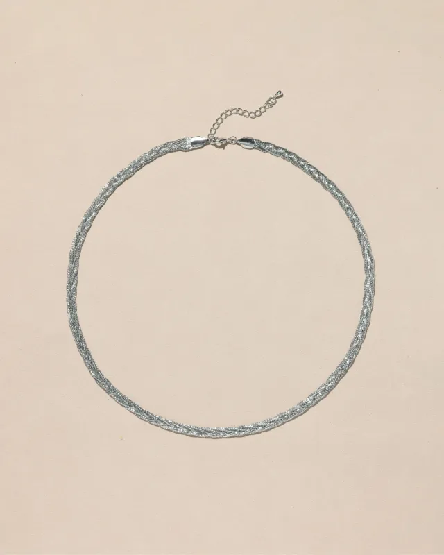Tress Necklace made by Pamela Love