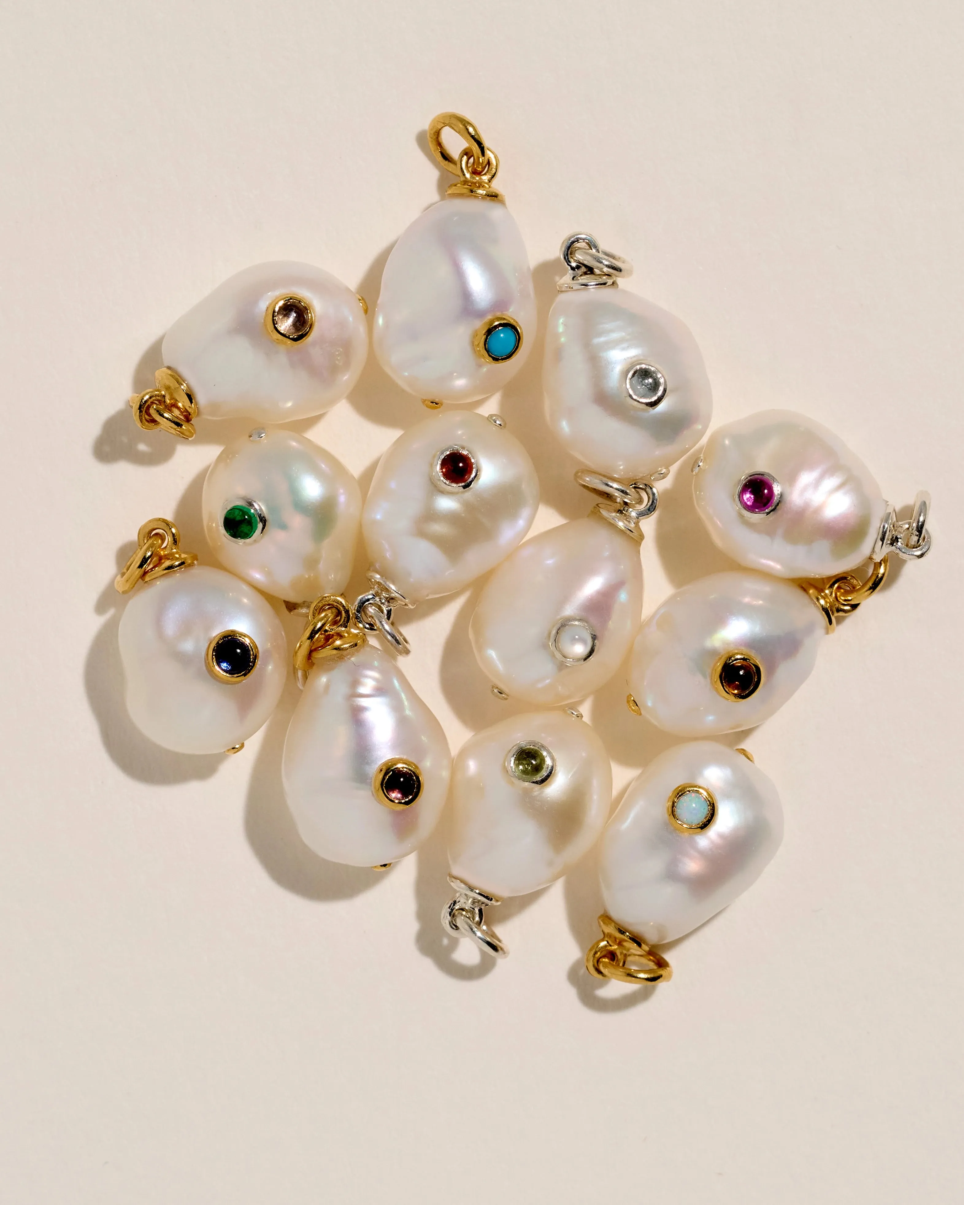 July Diana Charm sold by Pamela Love product image thumbnail 5