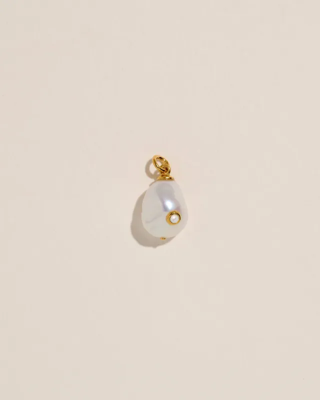 June Diana Charm made by Pamela Love