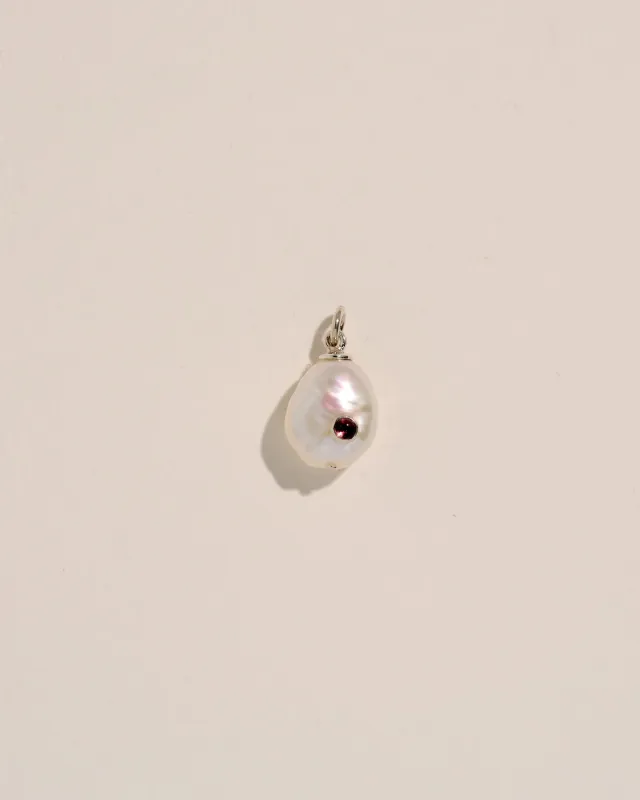 January Diana Charm made by Pamela Love