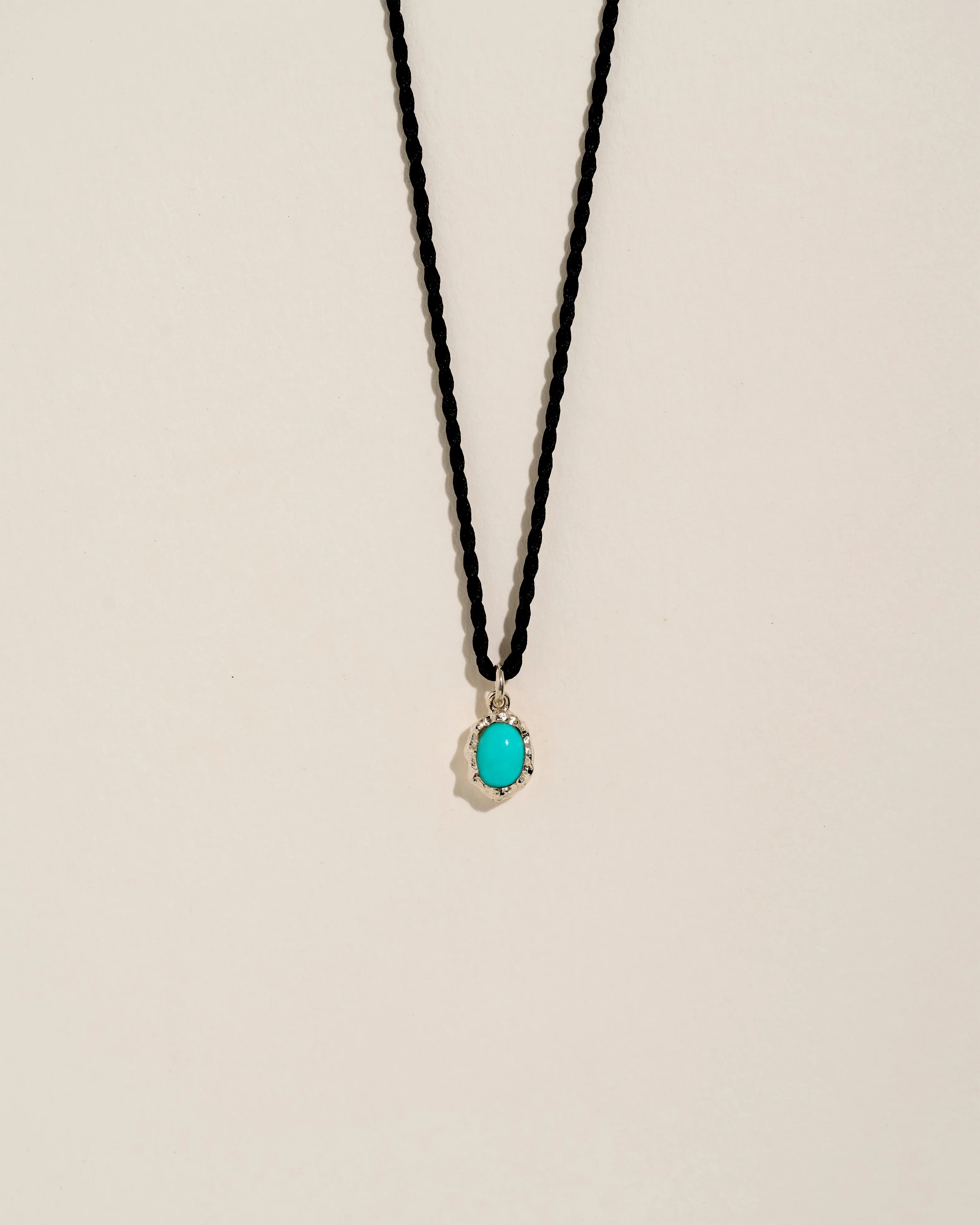 December Ovalado Pendant sold by Pamela Love