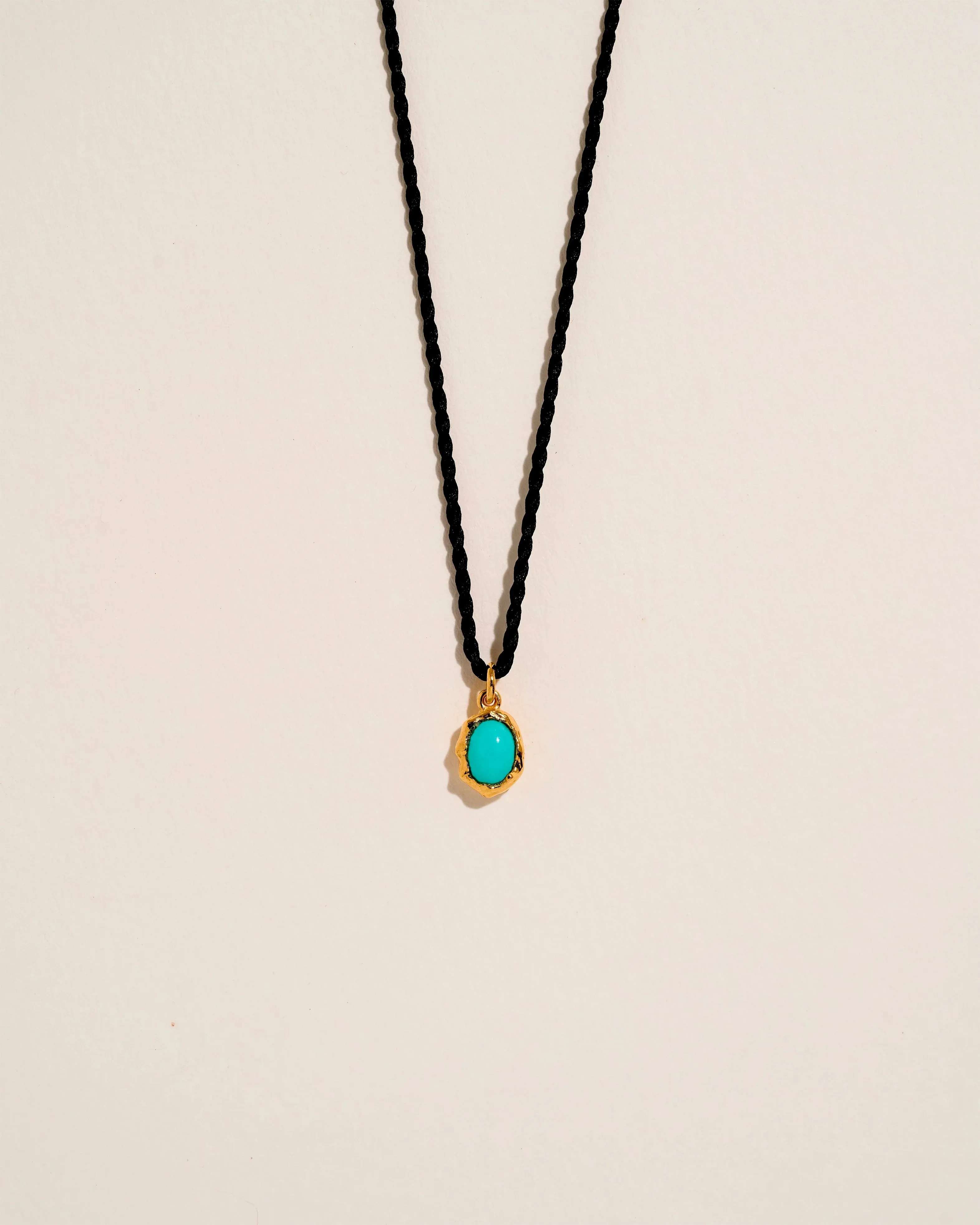 December Ovalado Pendant sold by Pamela Love
