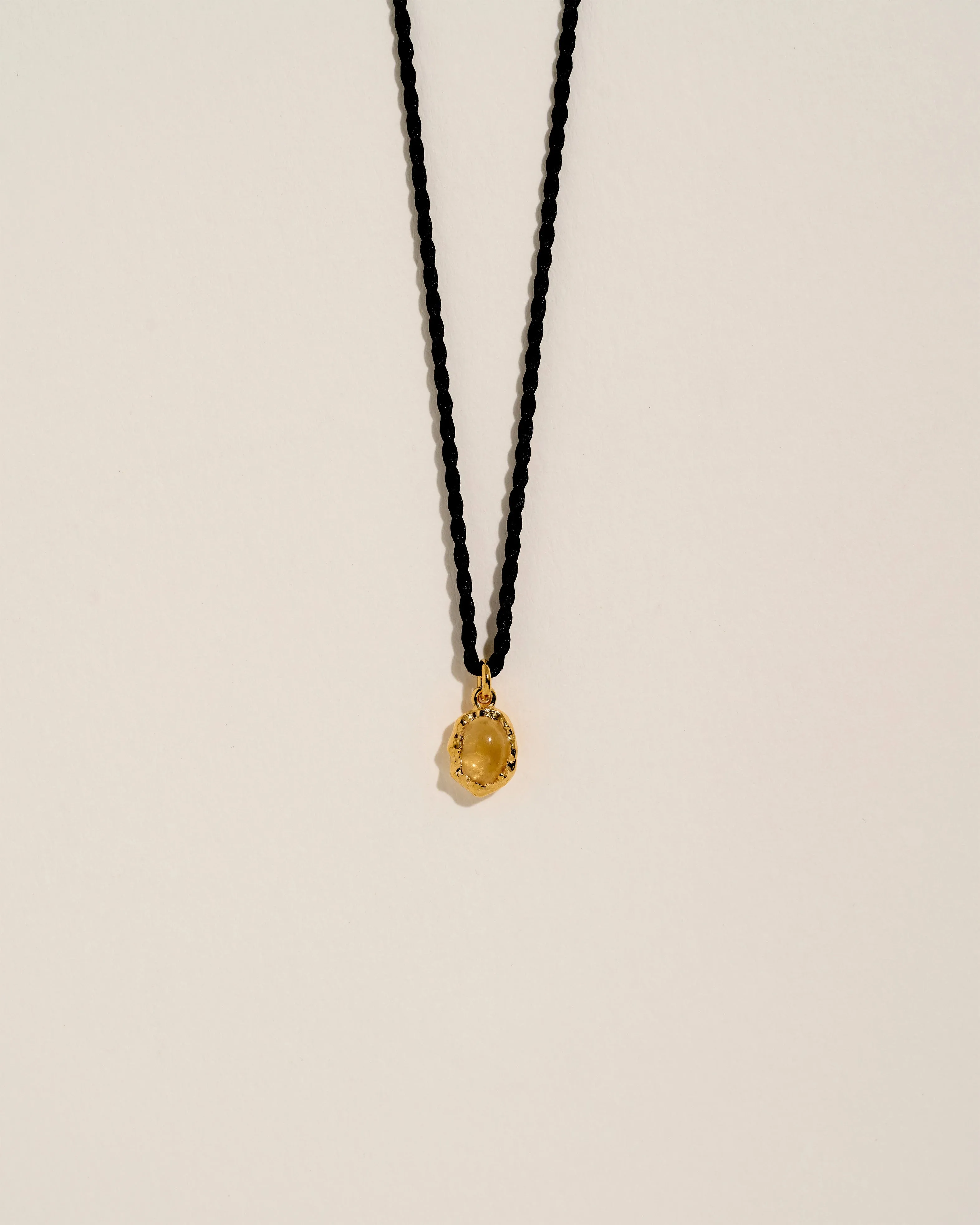 November Ovalado Pendant sold by Pamela Love
