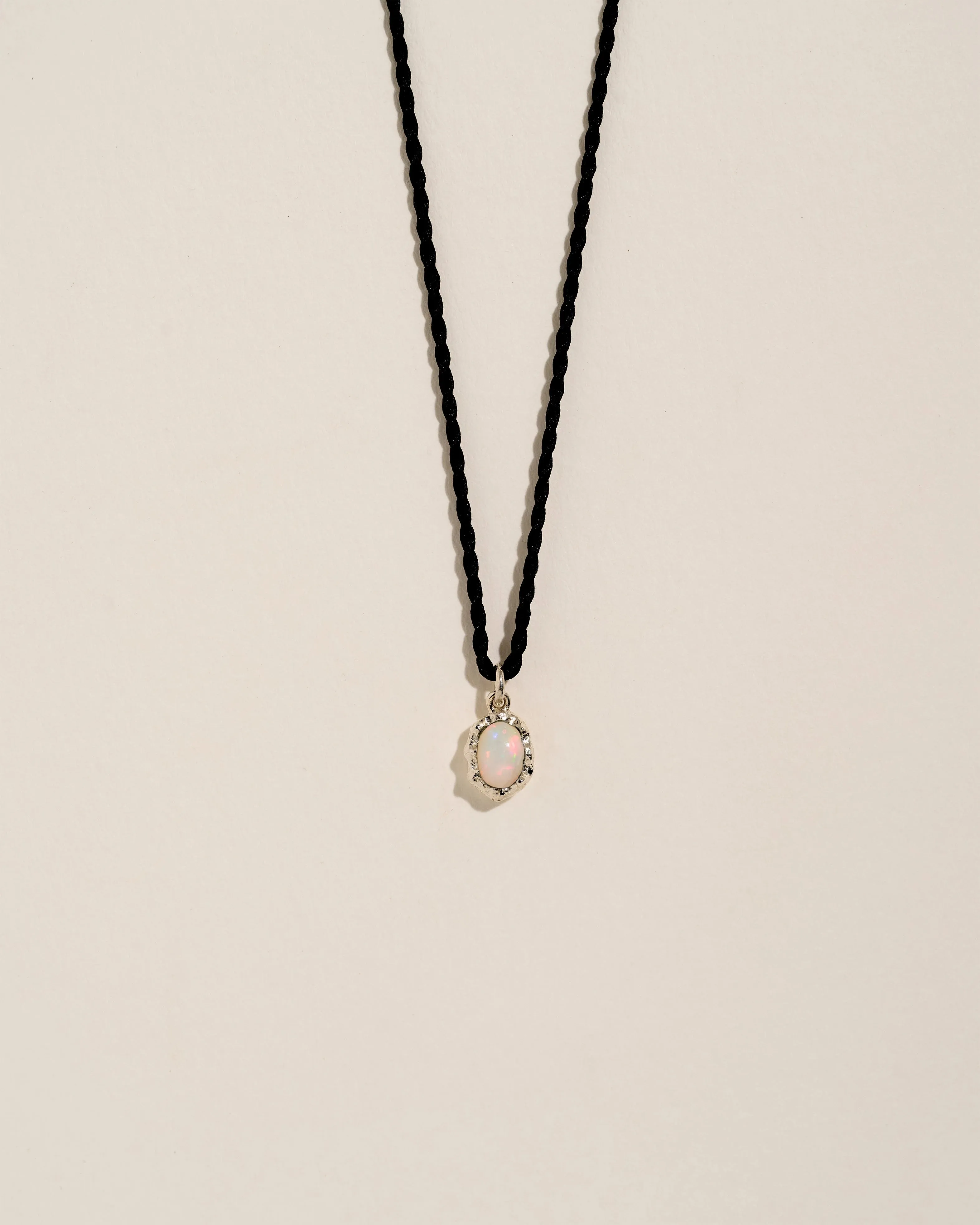 October Ovalado Pendant sold by Pamela Love