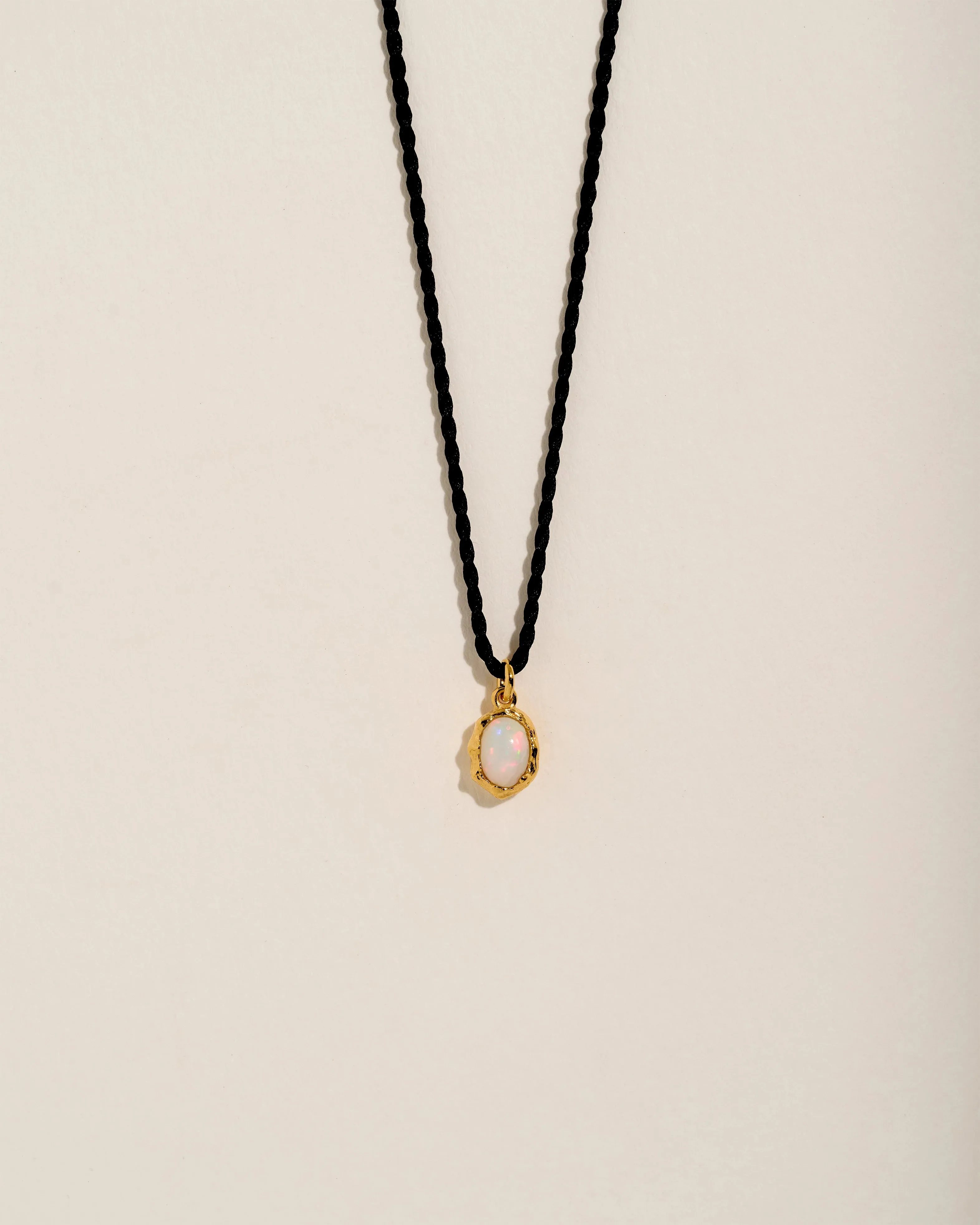 October Ovalado Pendant sold by Pamela Love