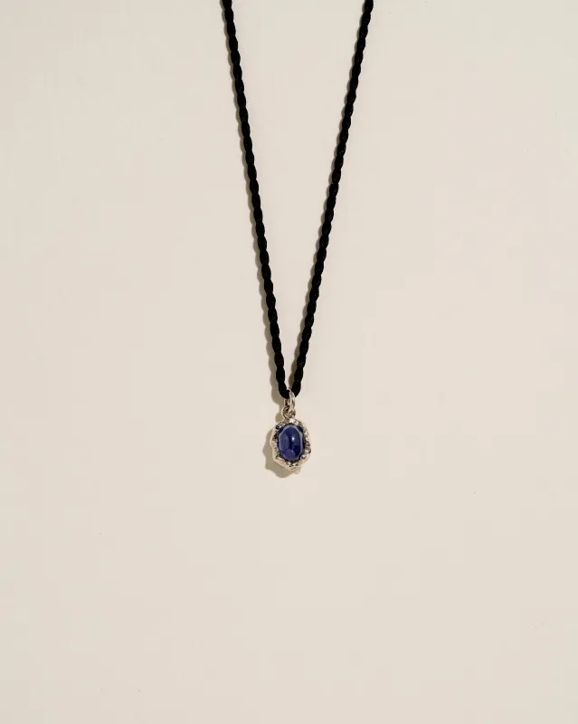 September Ovalado Pendant made by Pamela Love