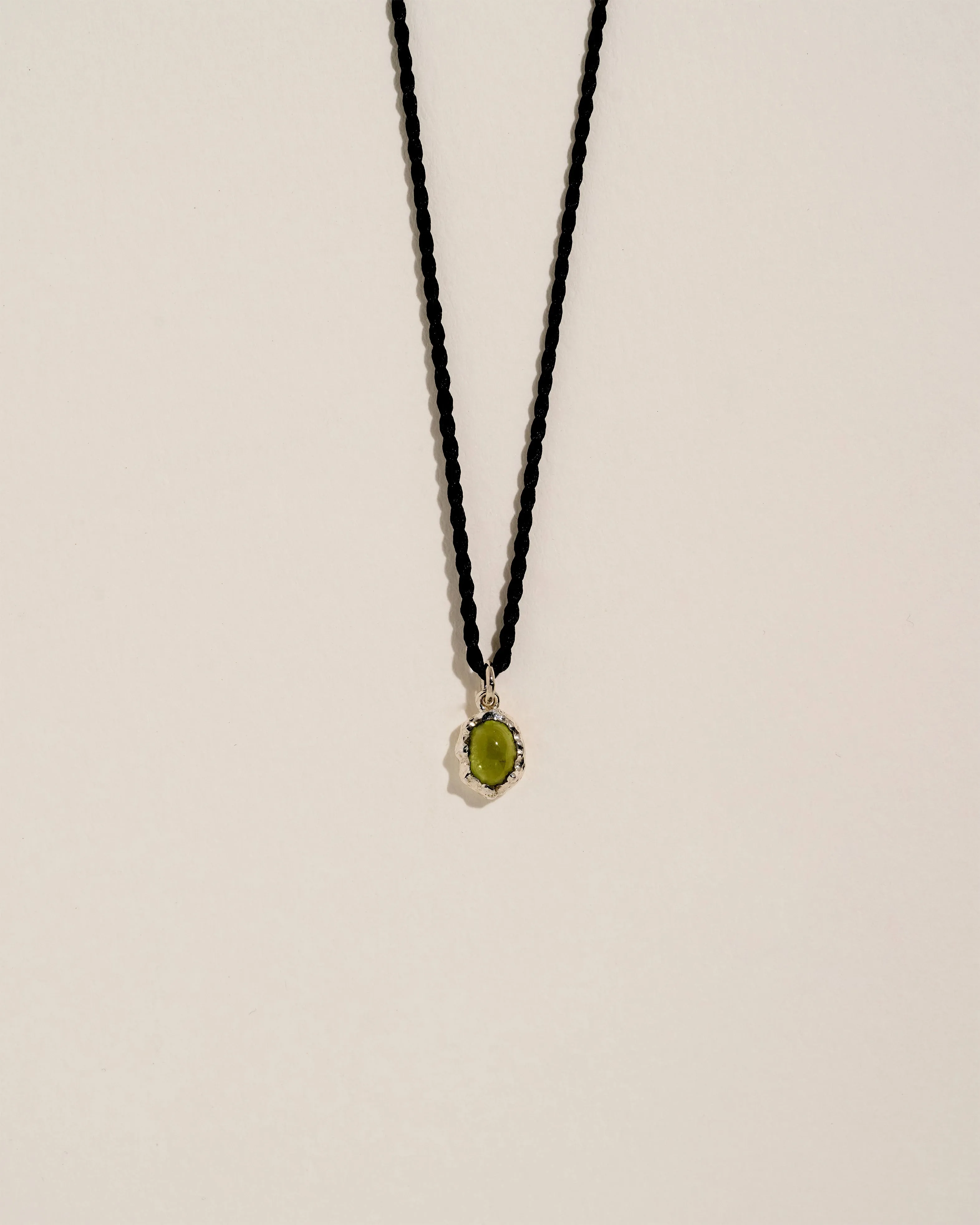 August Ovalado Pendant sold by Pamela Love