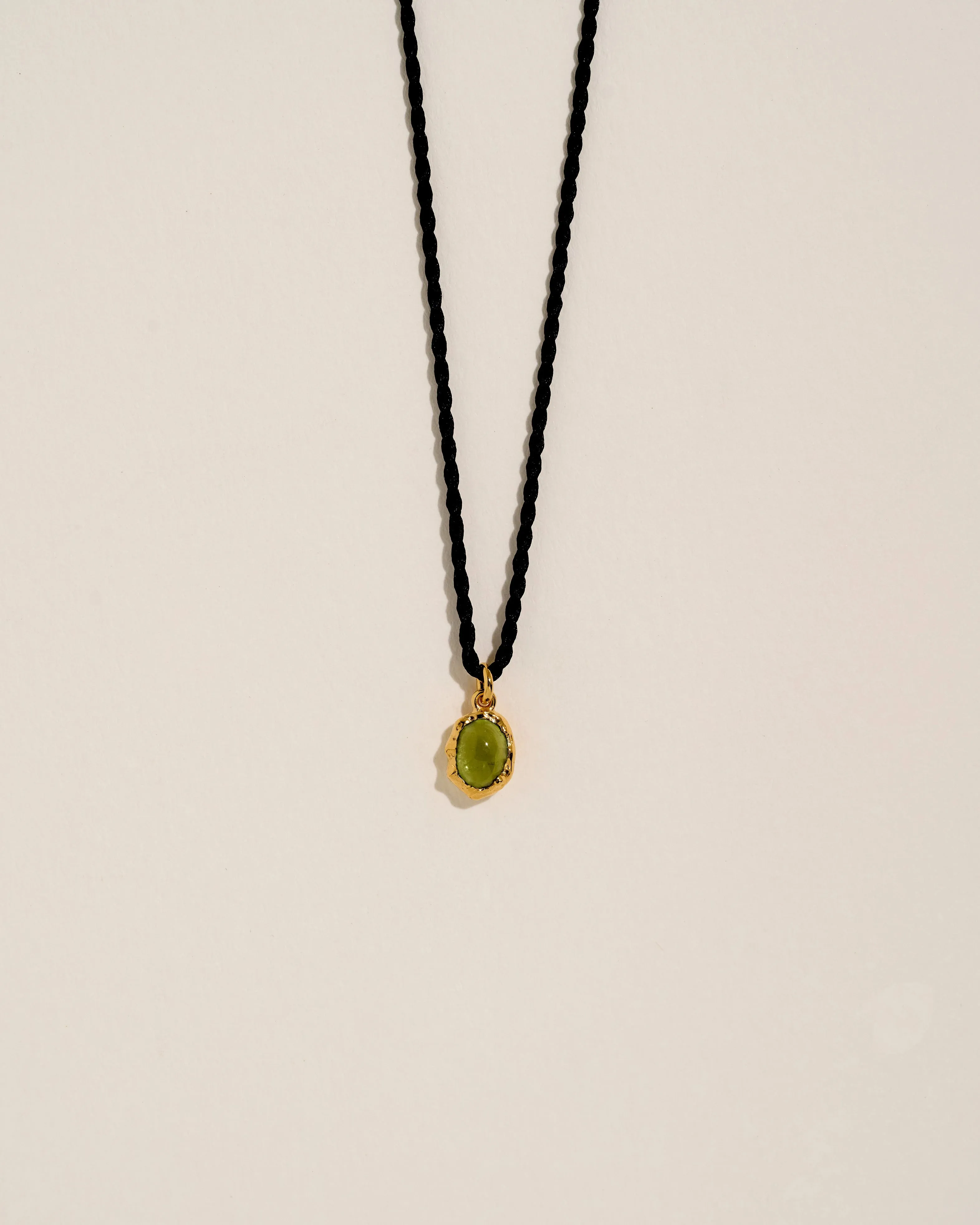 August Ovalado Pendant sold by Pamela Love