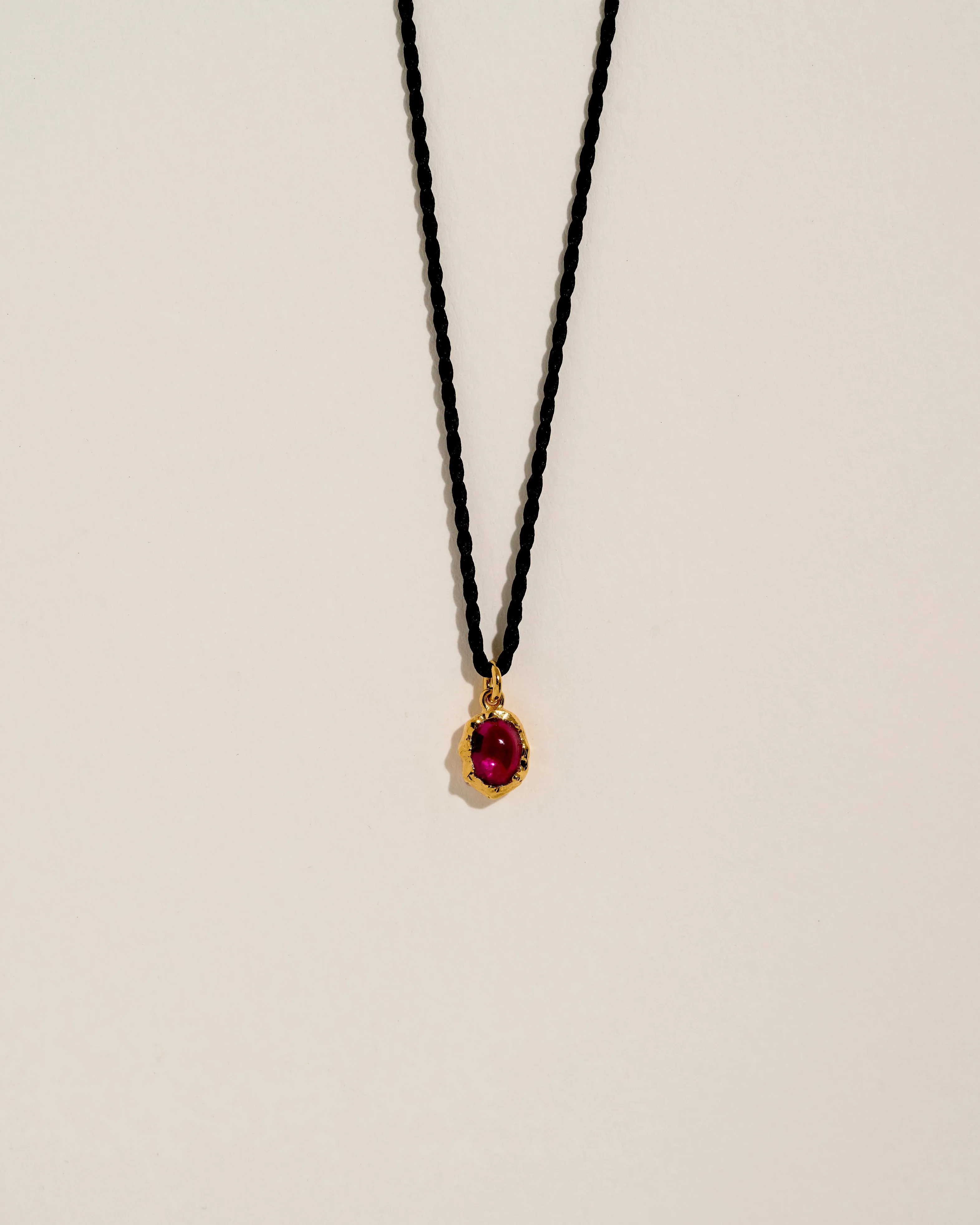 July Ovalado Pendant sold by Pamela Love