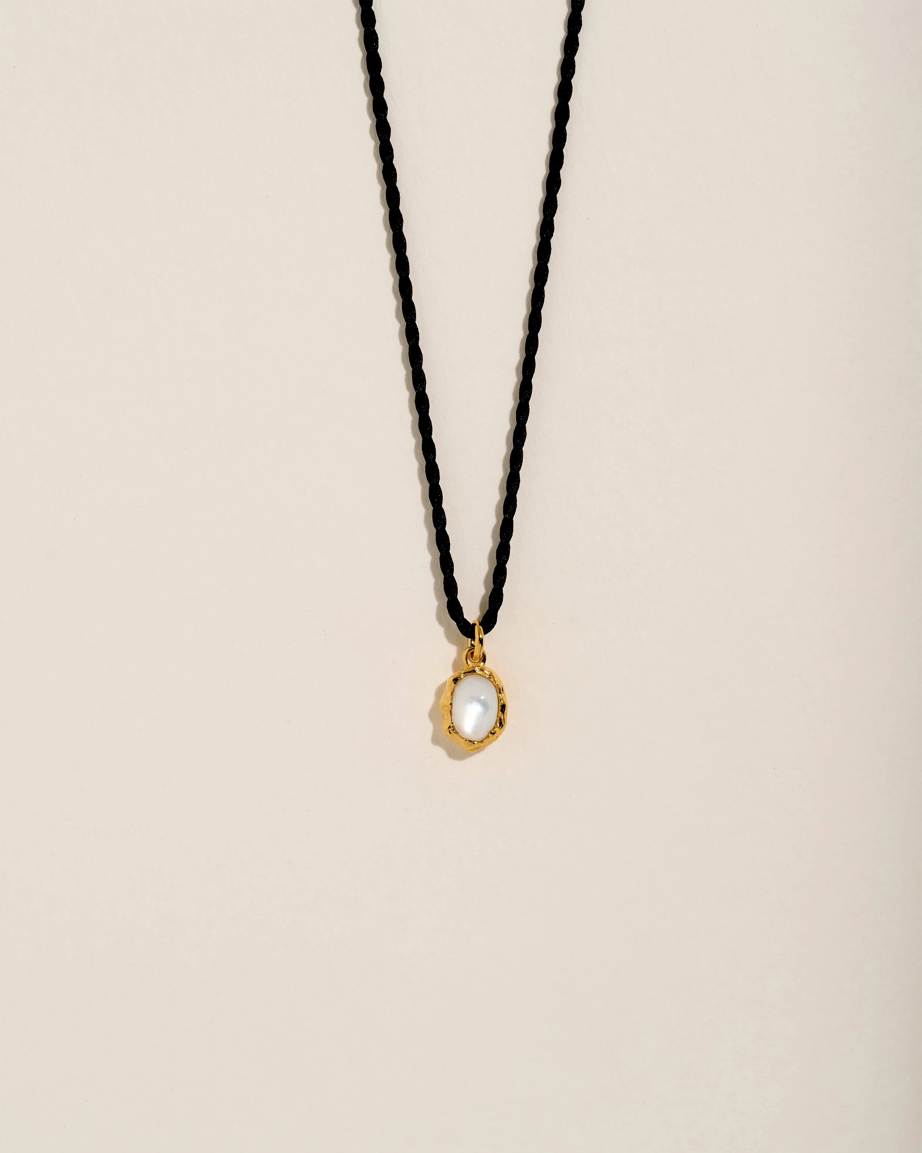 June Ovalado Pendant sold by Pamela Love