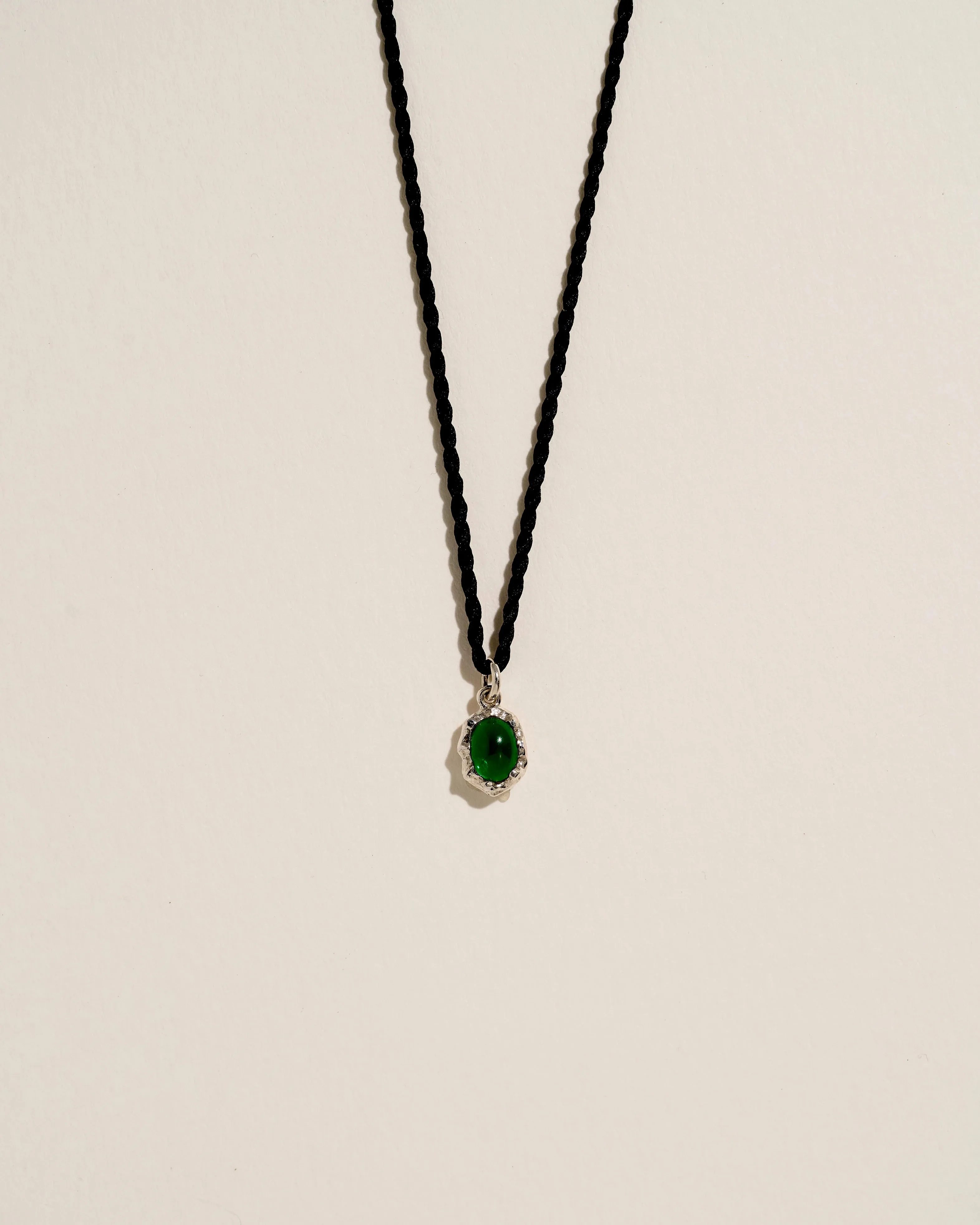May Ovalado Pendant sold by Pamela Love
