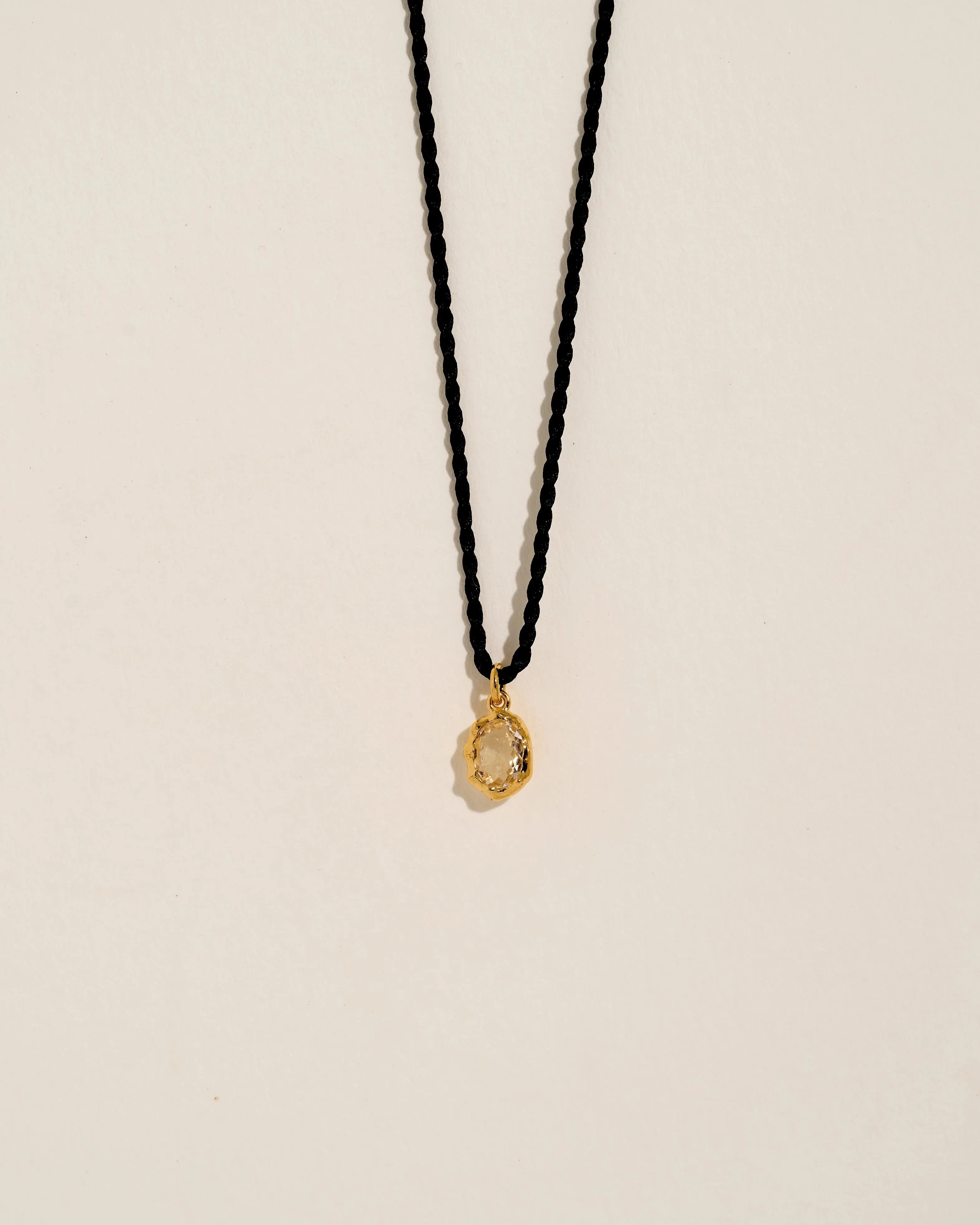 April Ovalado Pendant sold by Pamela Love