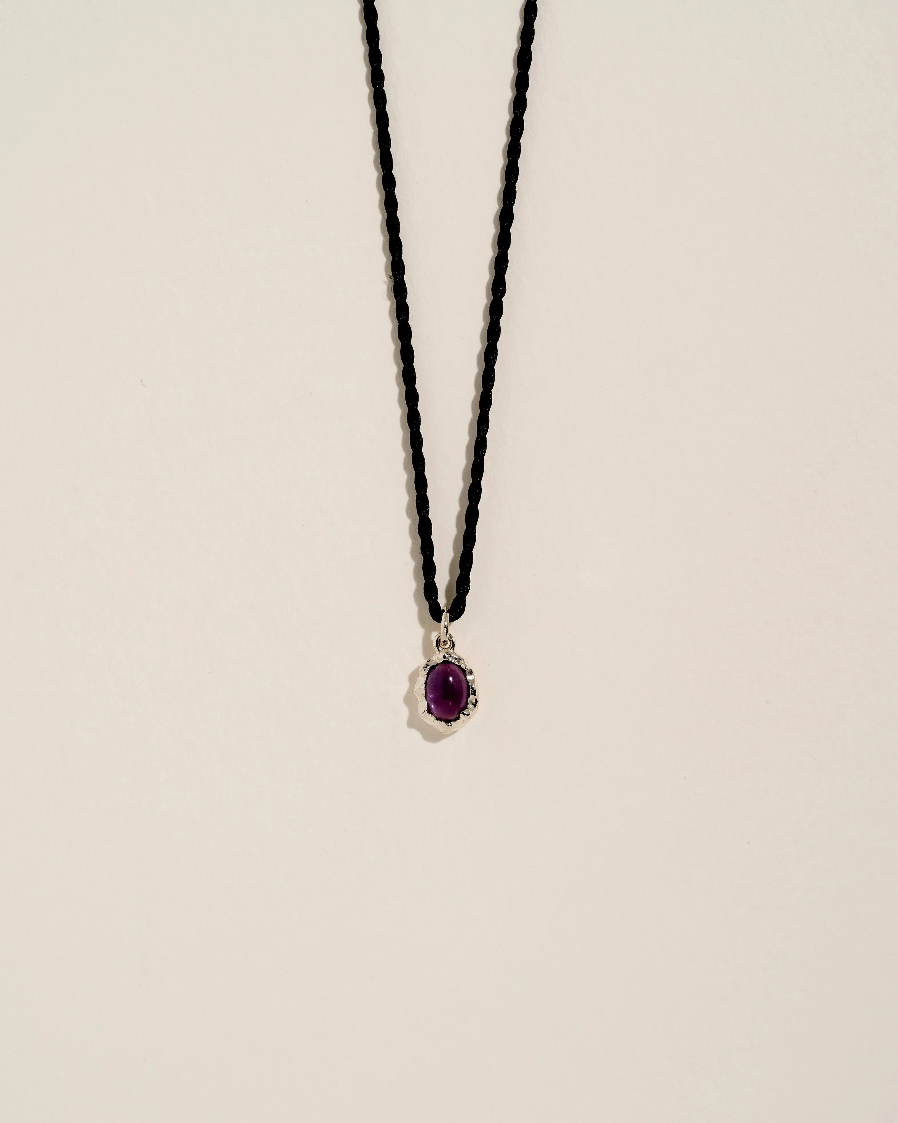 February Ovalado Pendant sold by Pamela Love