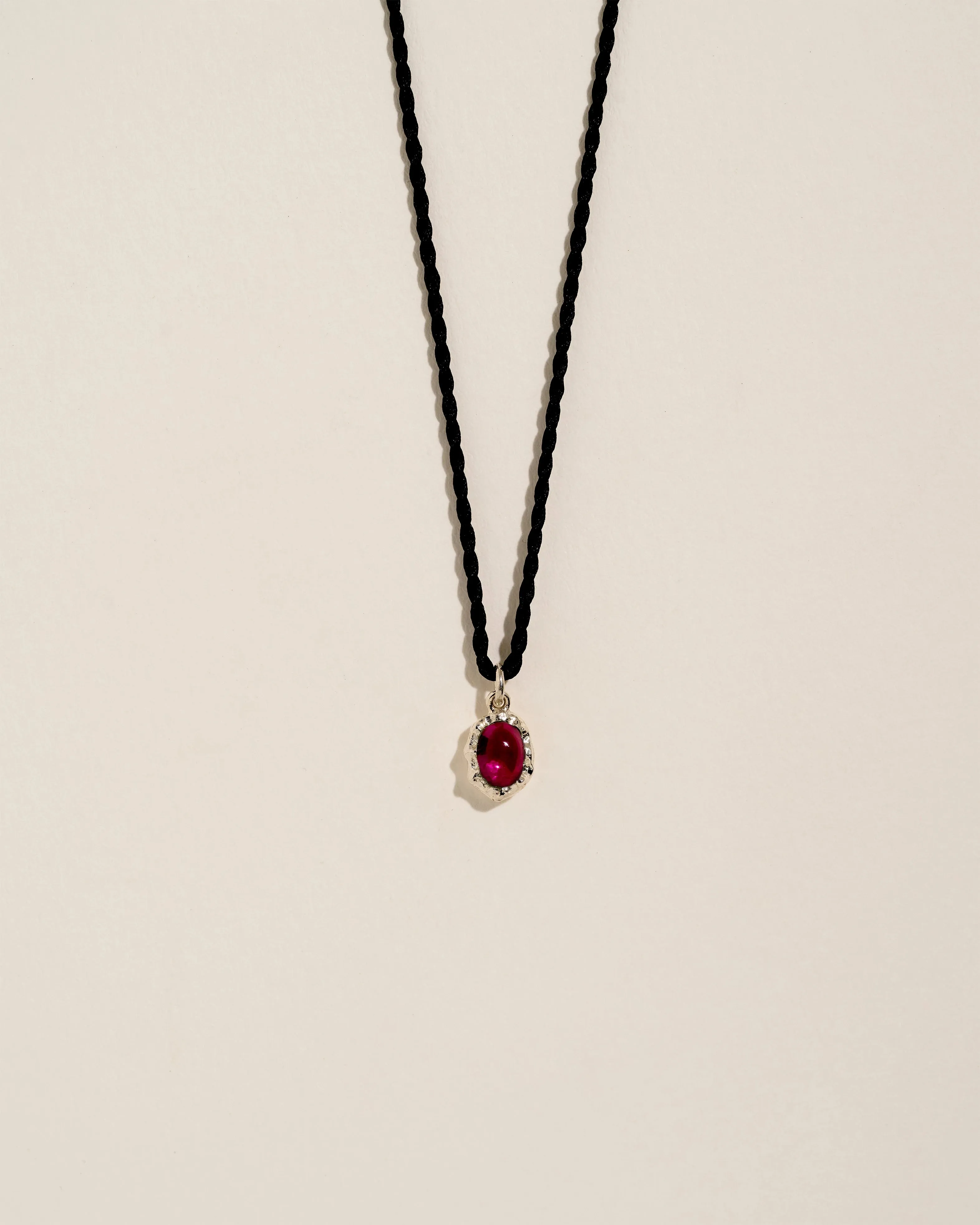 January Ovalado Pendant sold by Pamela Love