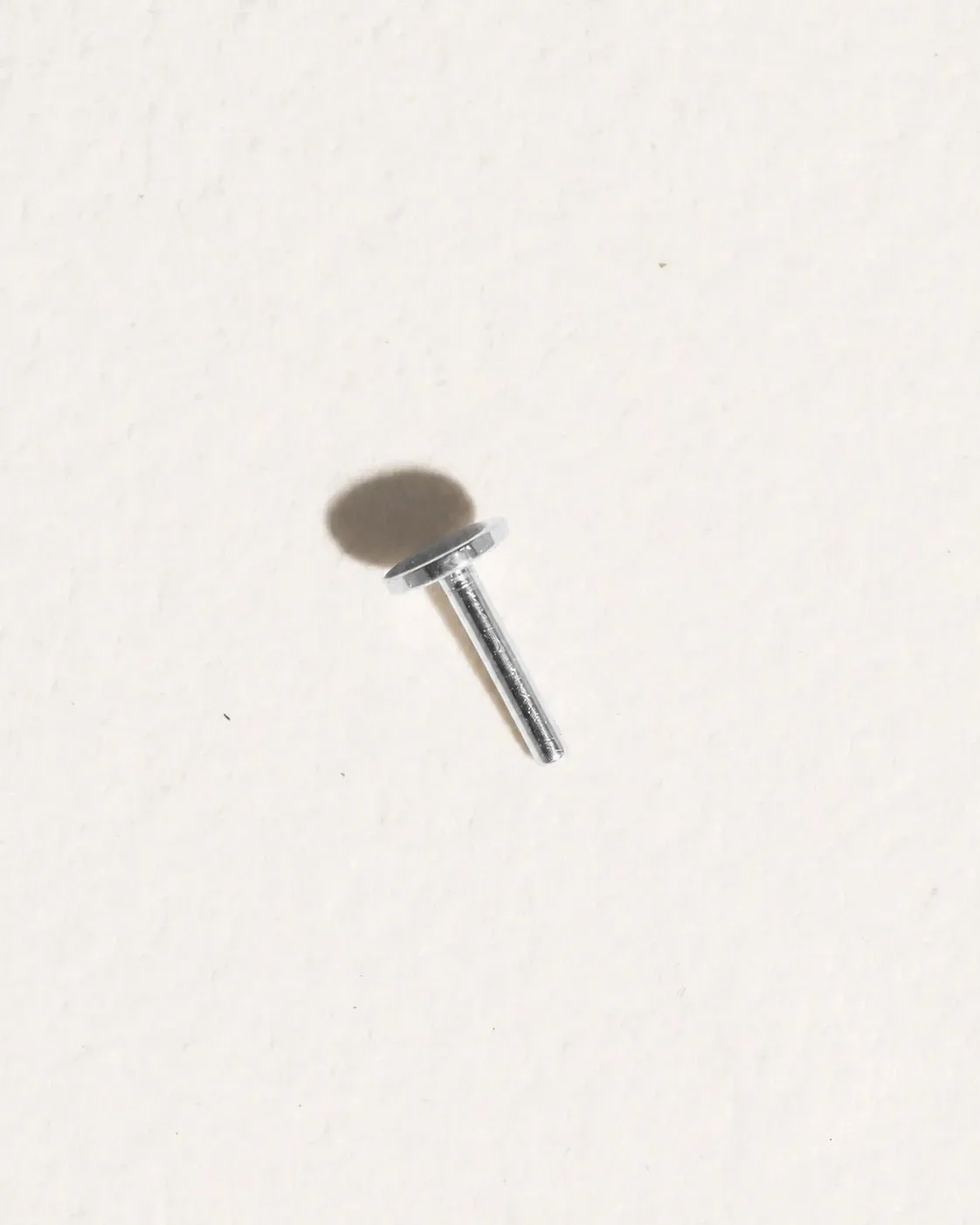 Petite Nugget Stud - Push Pin sold by Pamela Love product image thumbnail 3