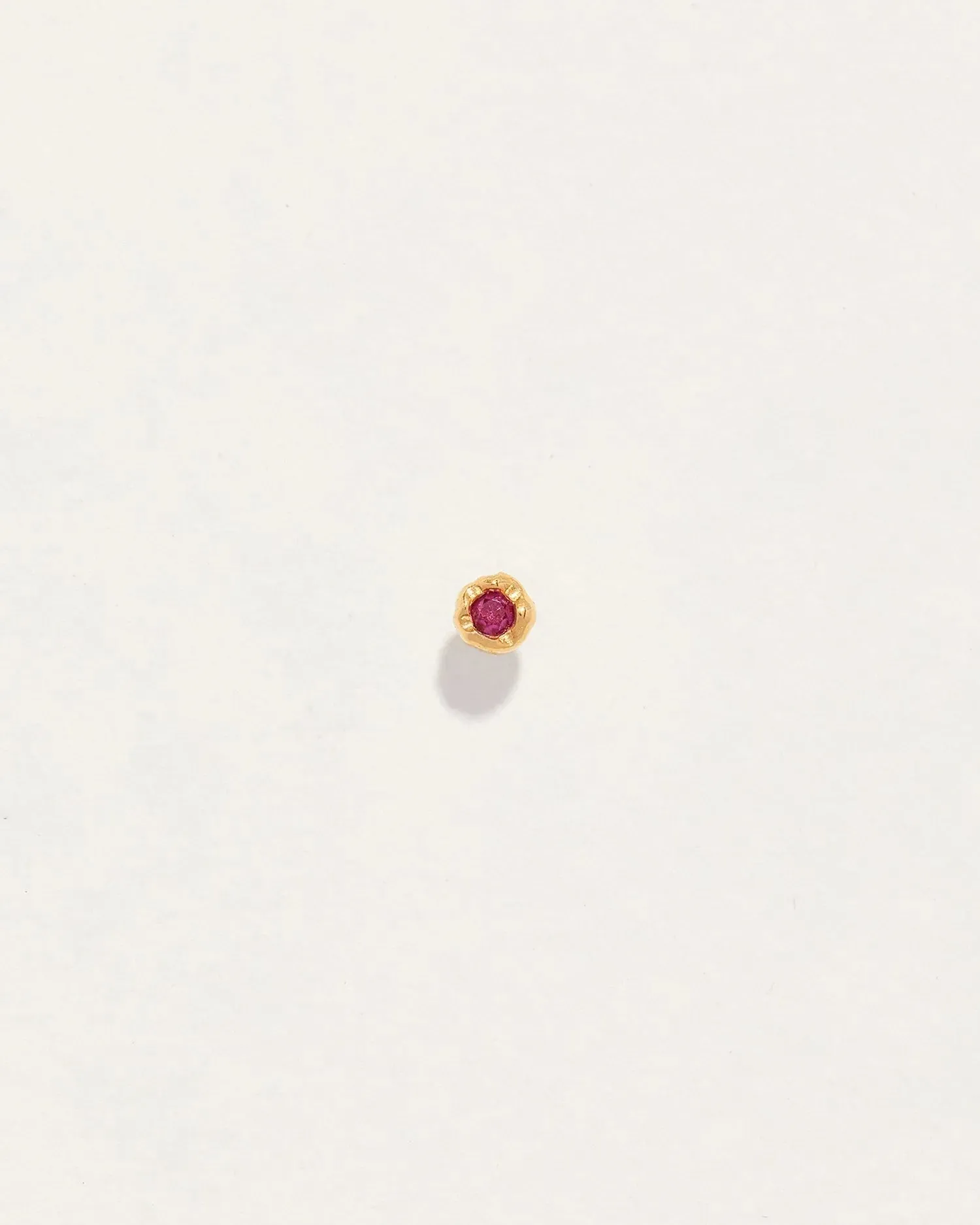 Petite Nugget Stud - Push Pin sold by Pamela Love
