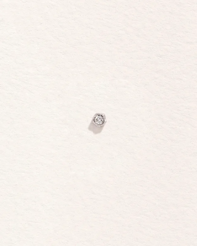 Petite Nugget Stud -Push Pin made by Pamela Love
