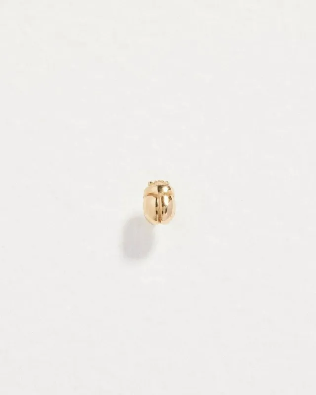 Scarab Stud- Push Pin made by Pamela Love