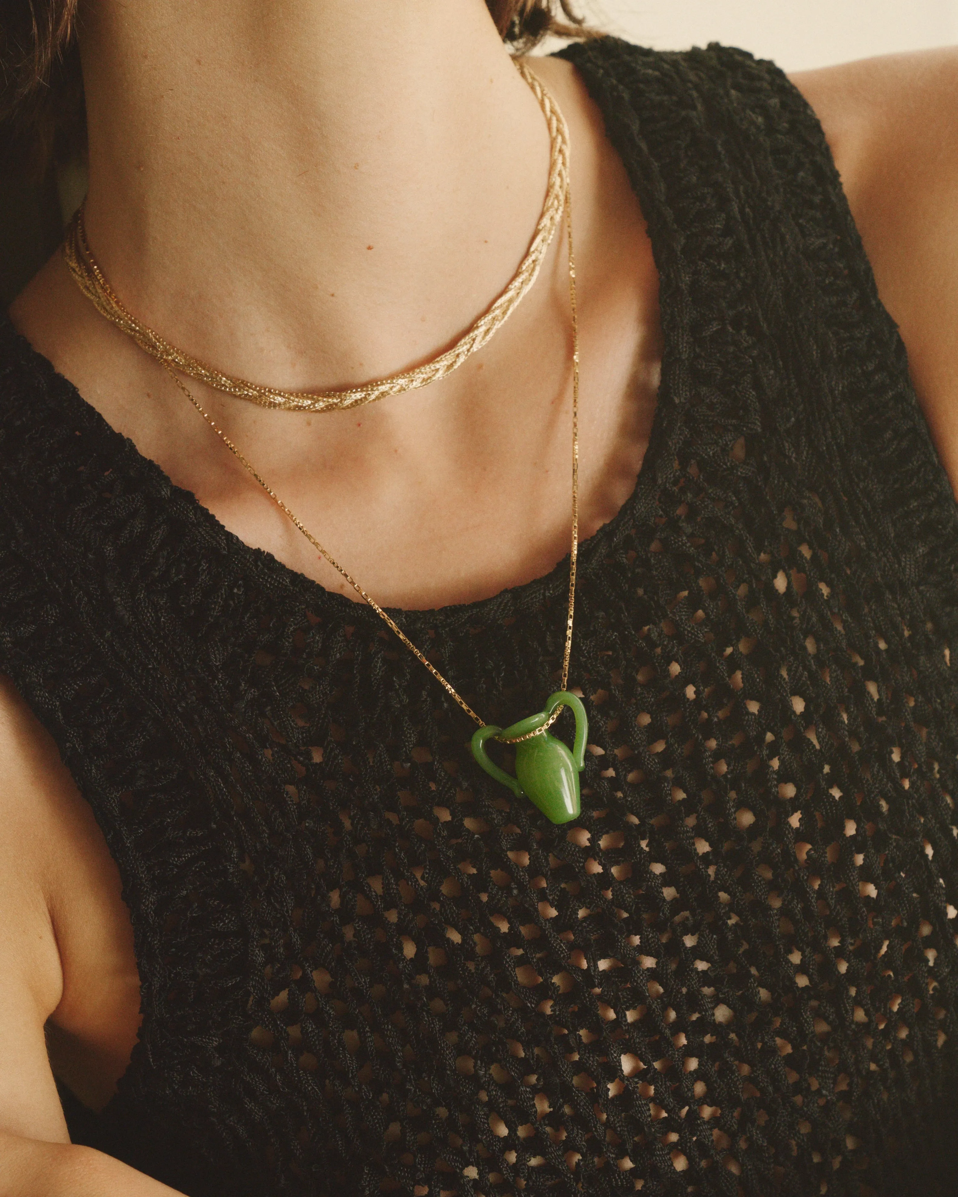 Vessel Pendant sold by Pamela Love product image thumbnail 5