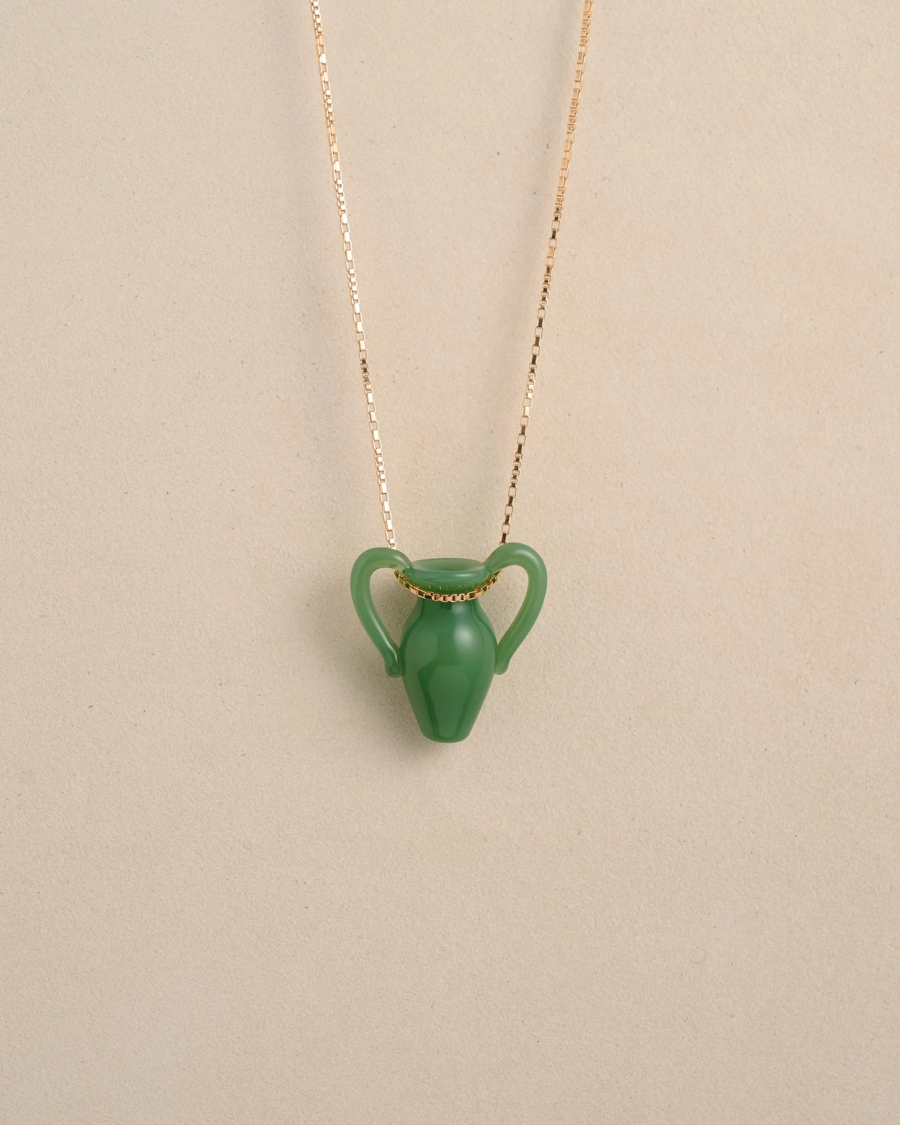 Vessel Pendant sold by Pamela Love