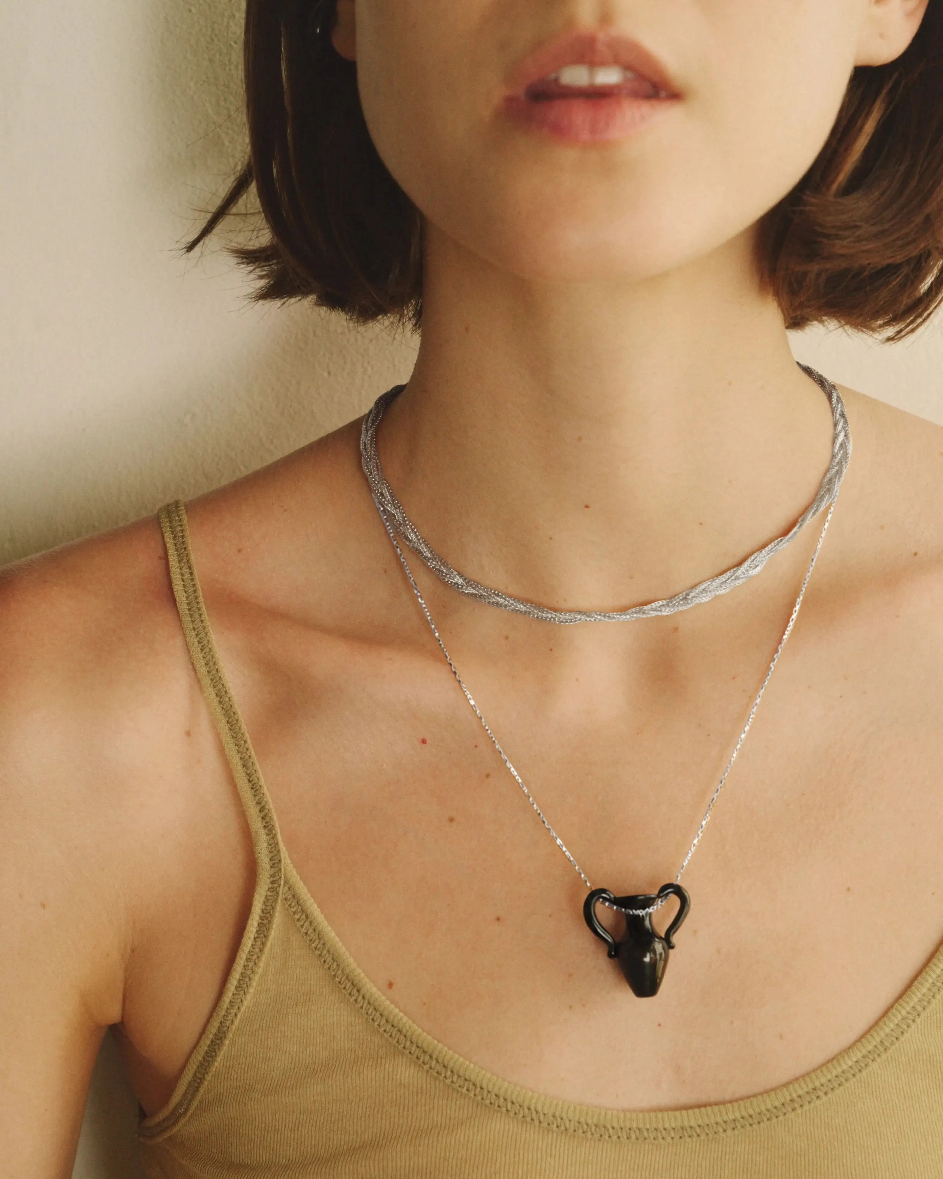 Vessel Pendant sold by Pamela Love product image thumbnail 3