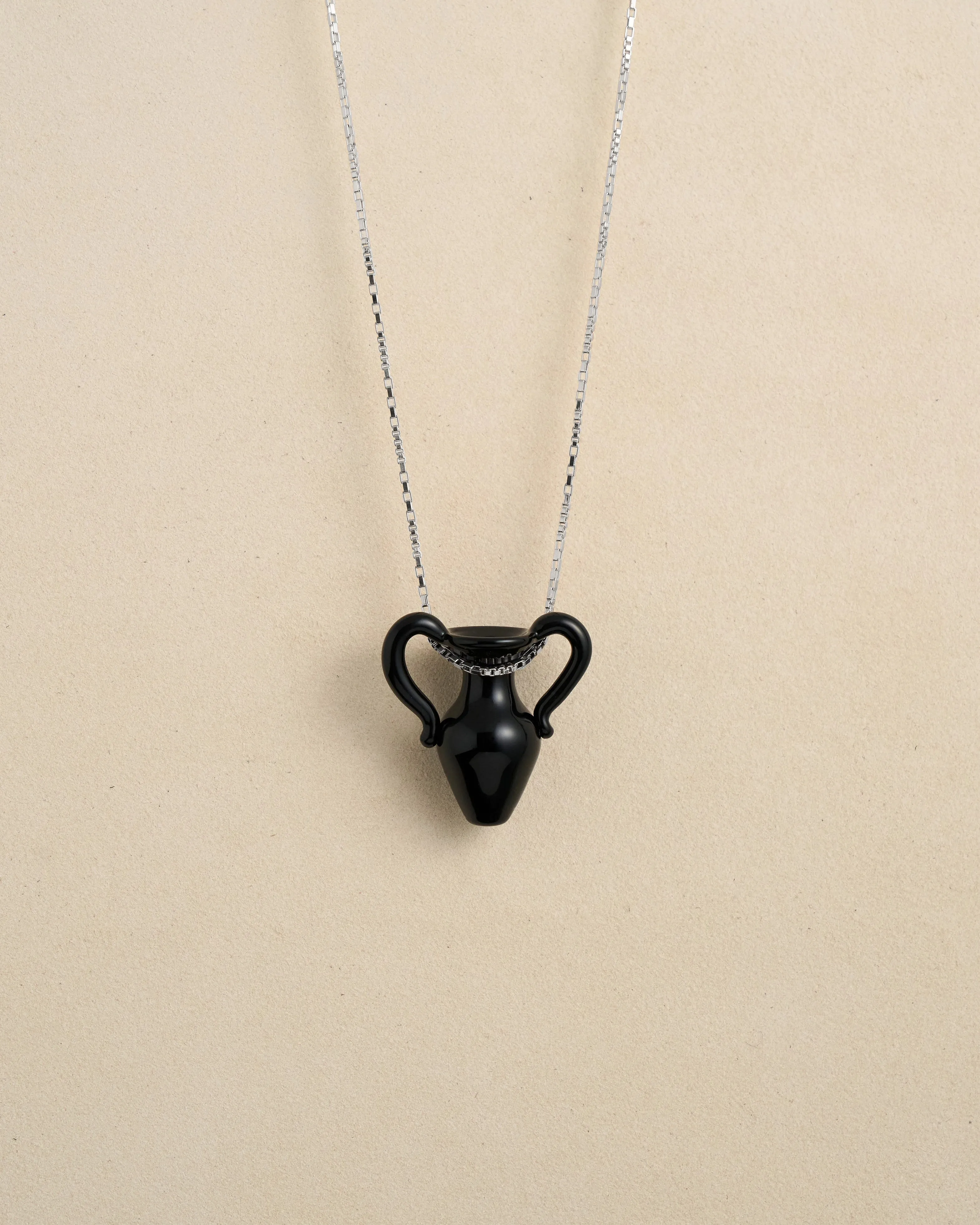Vessel Pendant sold by Pamela Love