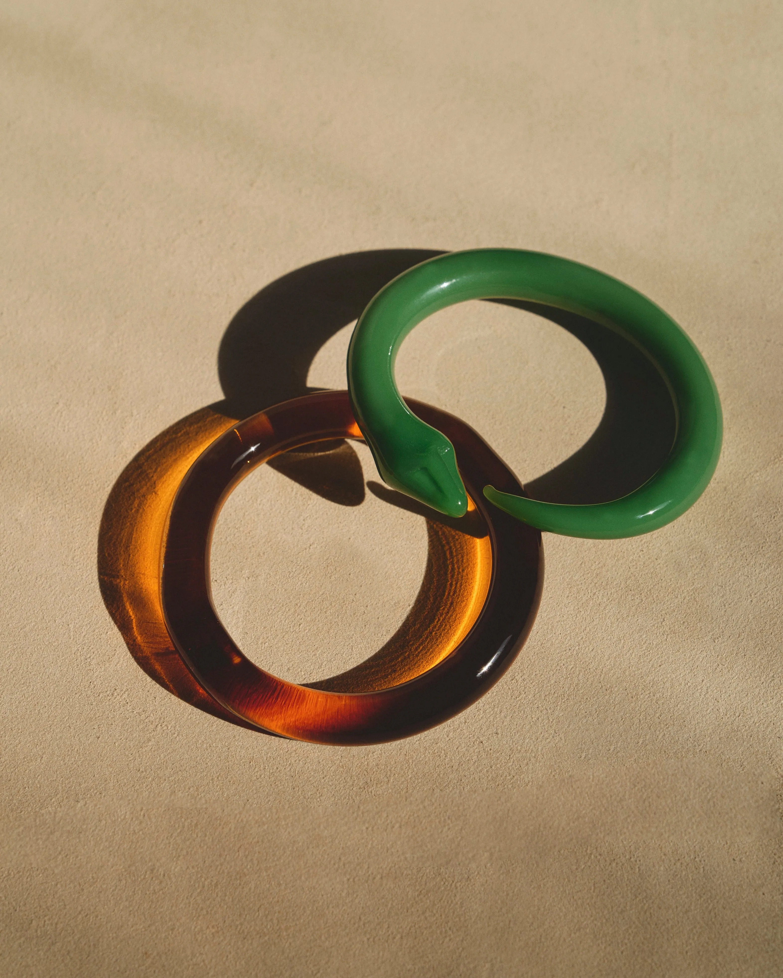 Snake Bangle sold by Pamela Love product image thumbnail 4