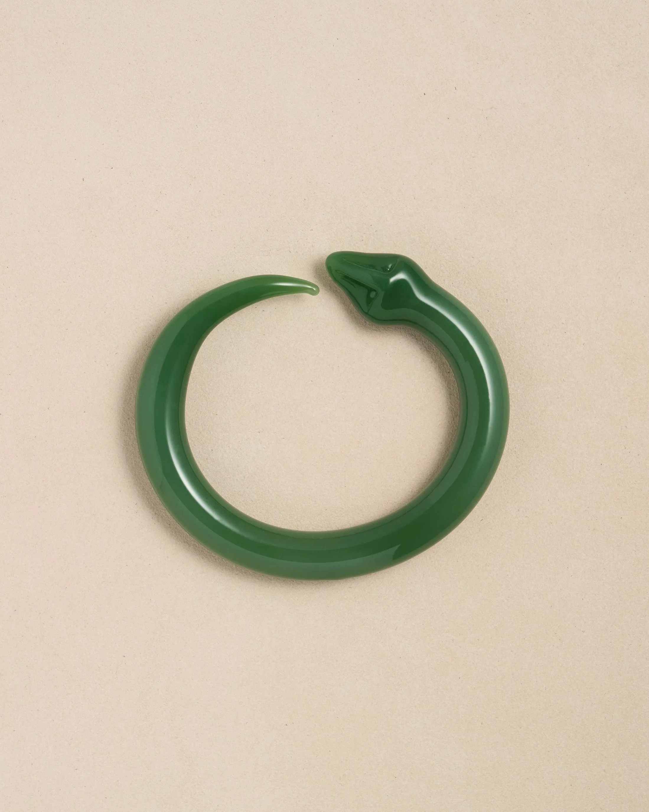 Snake Bangle sold by Pamela Love