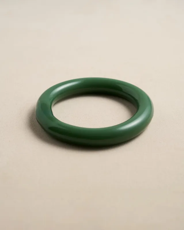 Tube Bangle made by Pamela Love