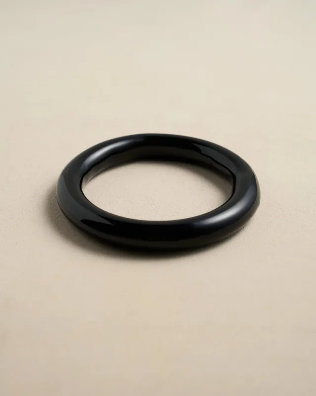 Tube Bangle made by Pamela Love