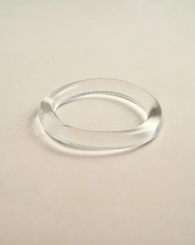 Tube Bangle made by Pamela Love