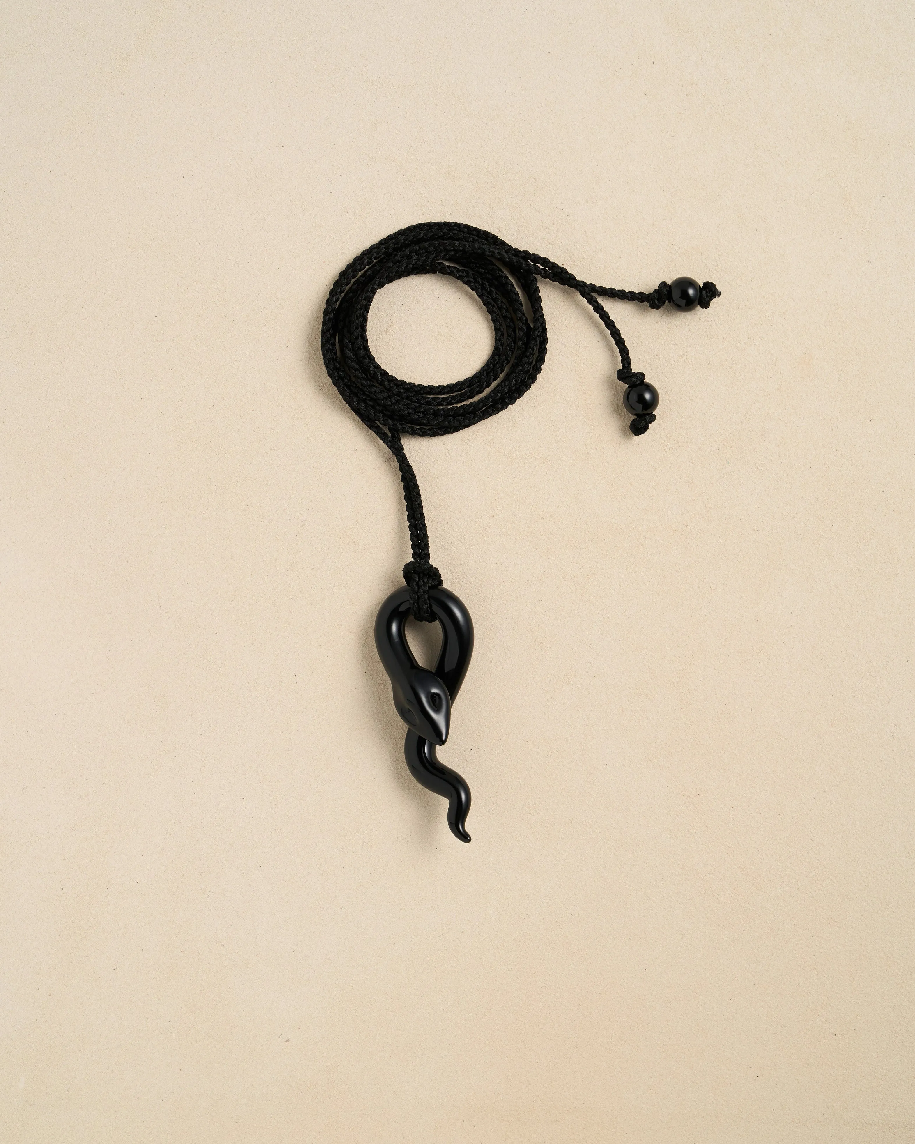 Snake Pendant sold by Pamela Love product image thumbnail 3