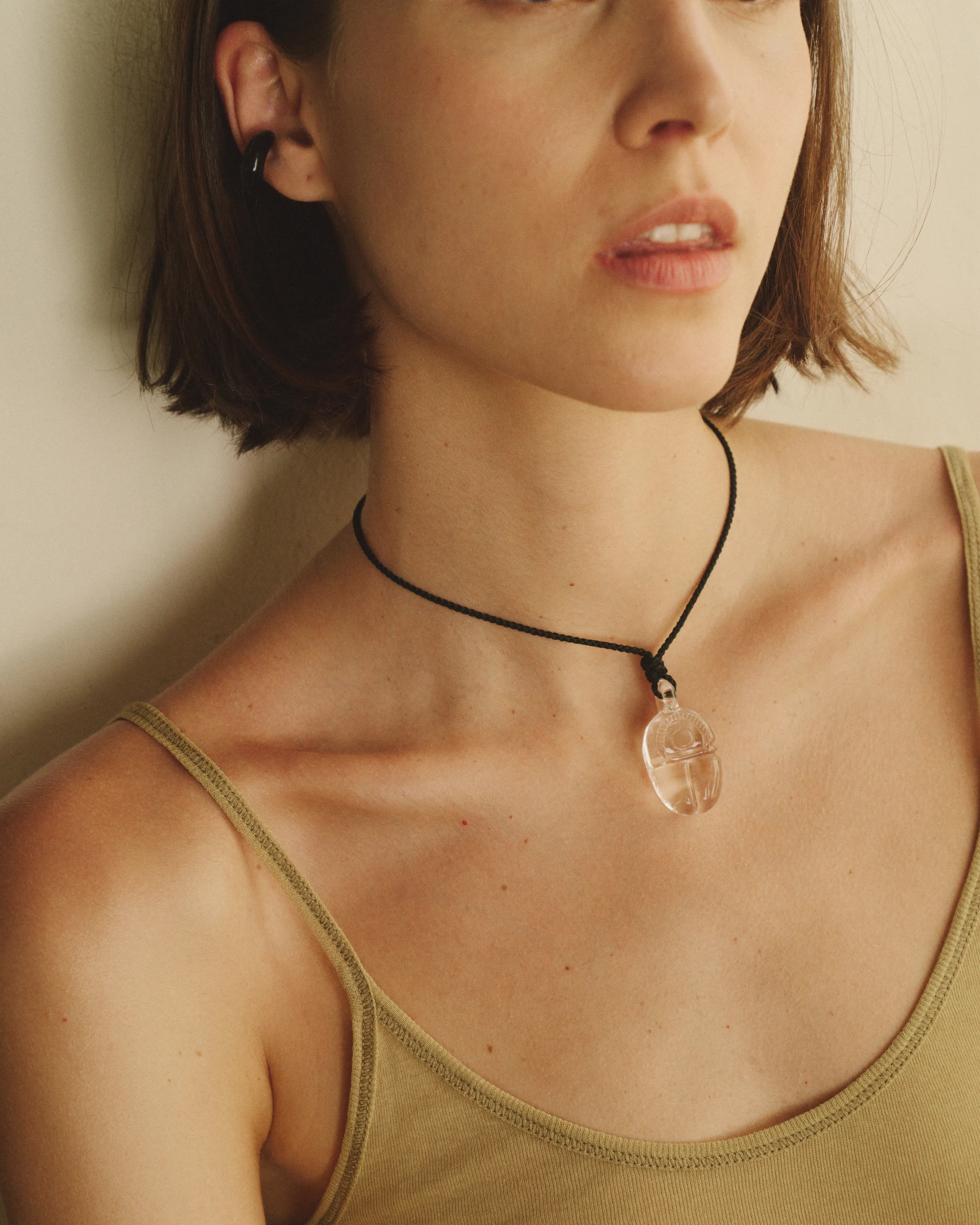 Scarab Pendant sold by Pamela Love product image thumbnail 5