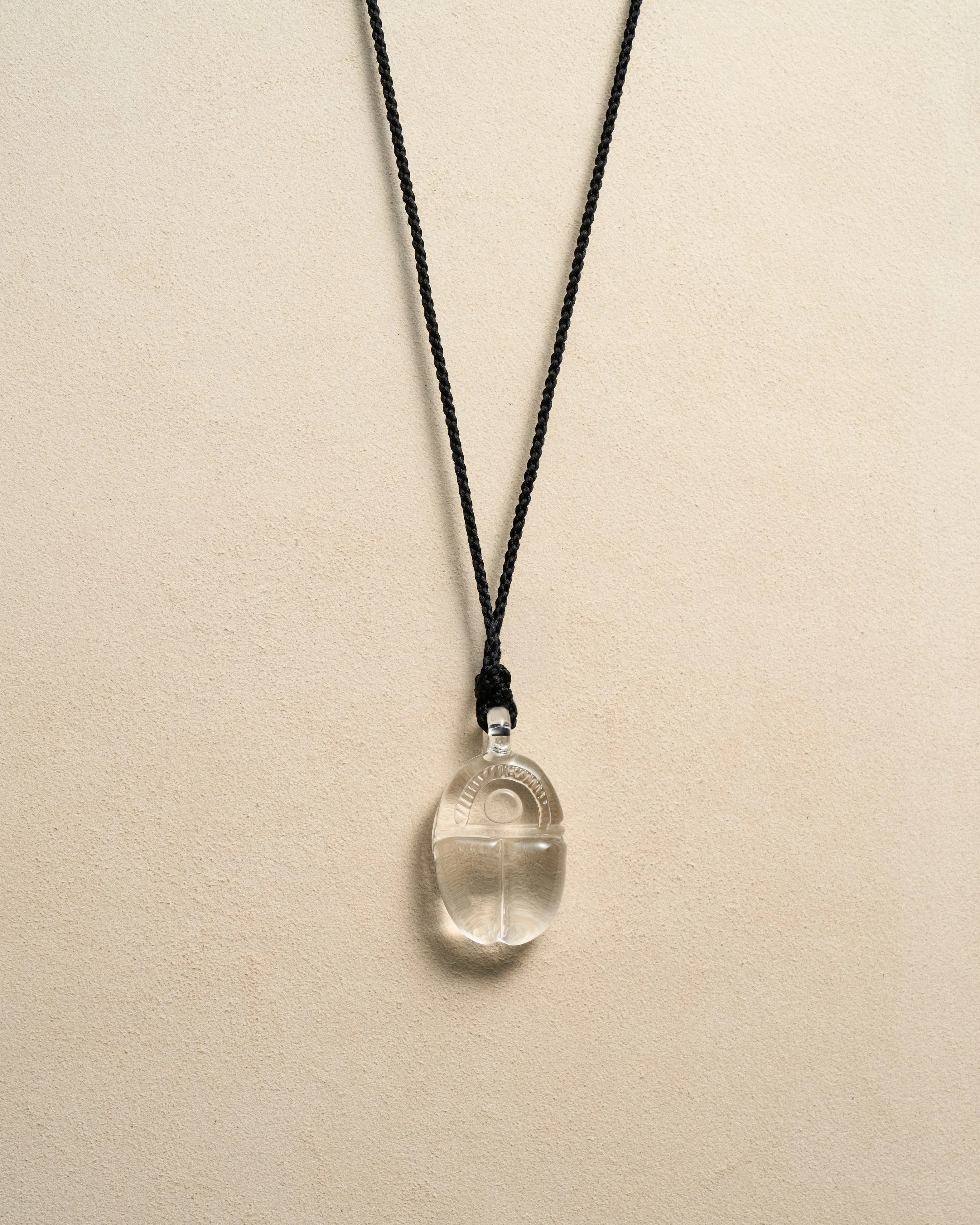 Scarab Pendant sold by Pamela Love