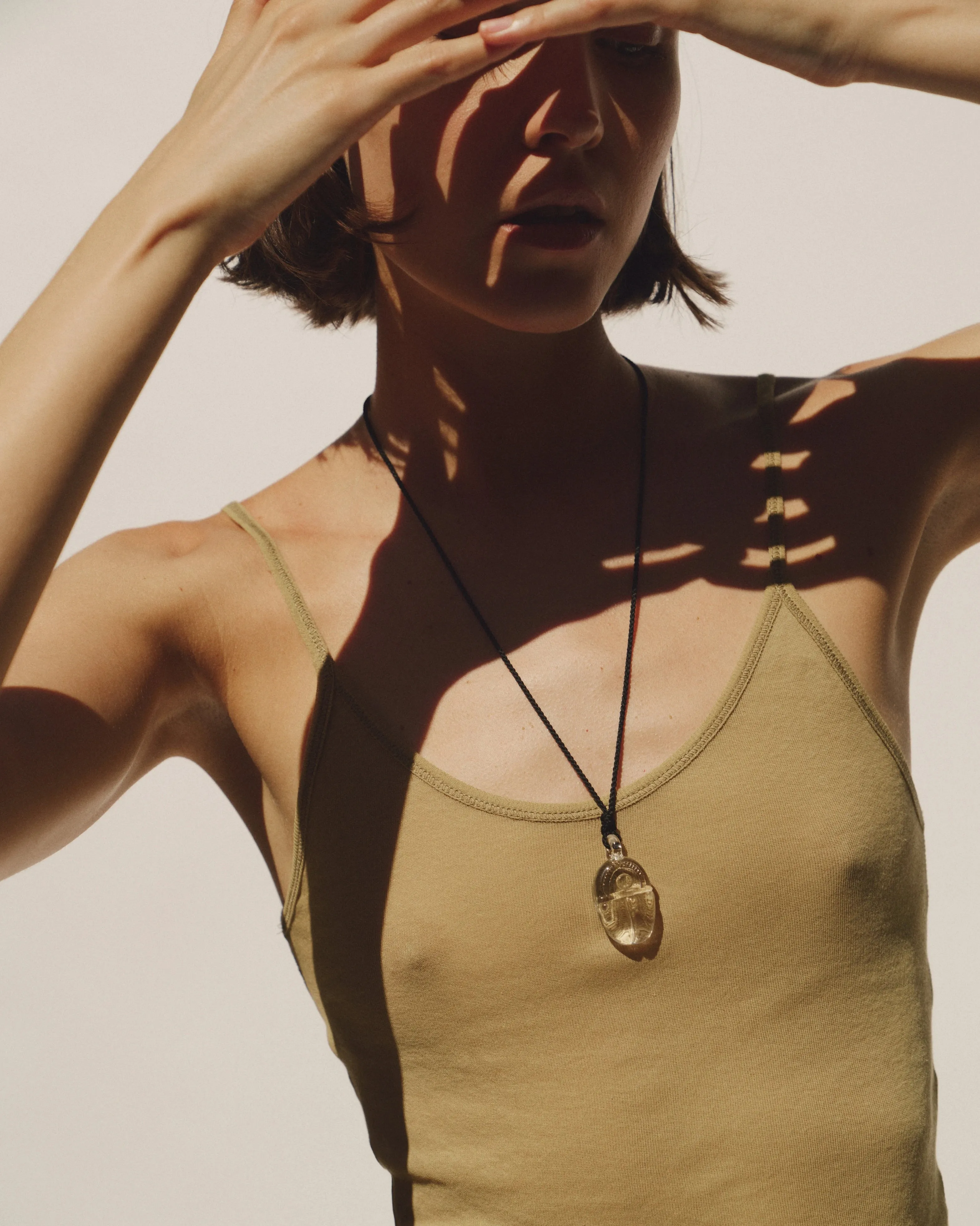 Scarab Pendant sold by Pamela Love product image thumbnail 2