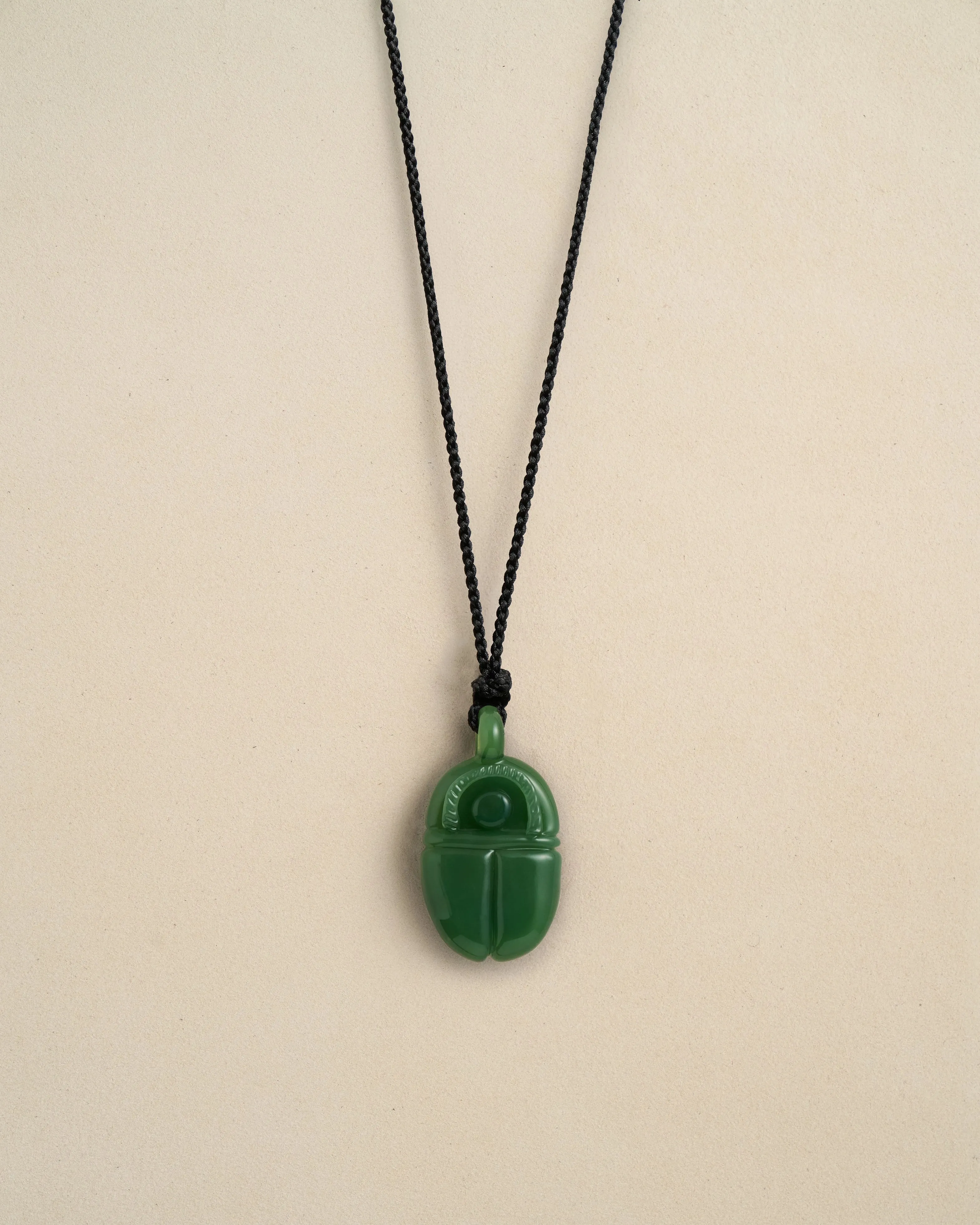 Scarab Pendant sold by Pamela Love
