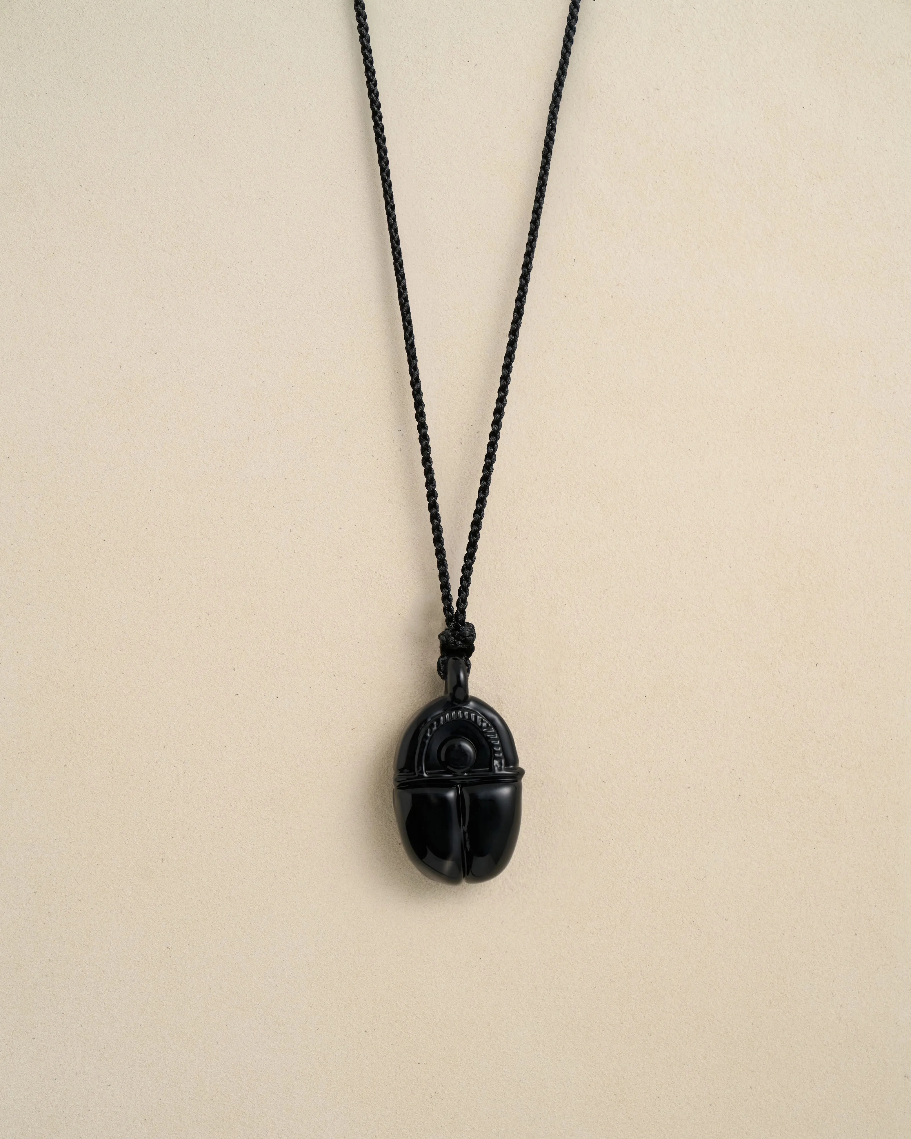 Scarab Pendant sold by Pamela Love