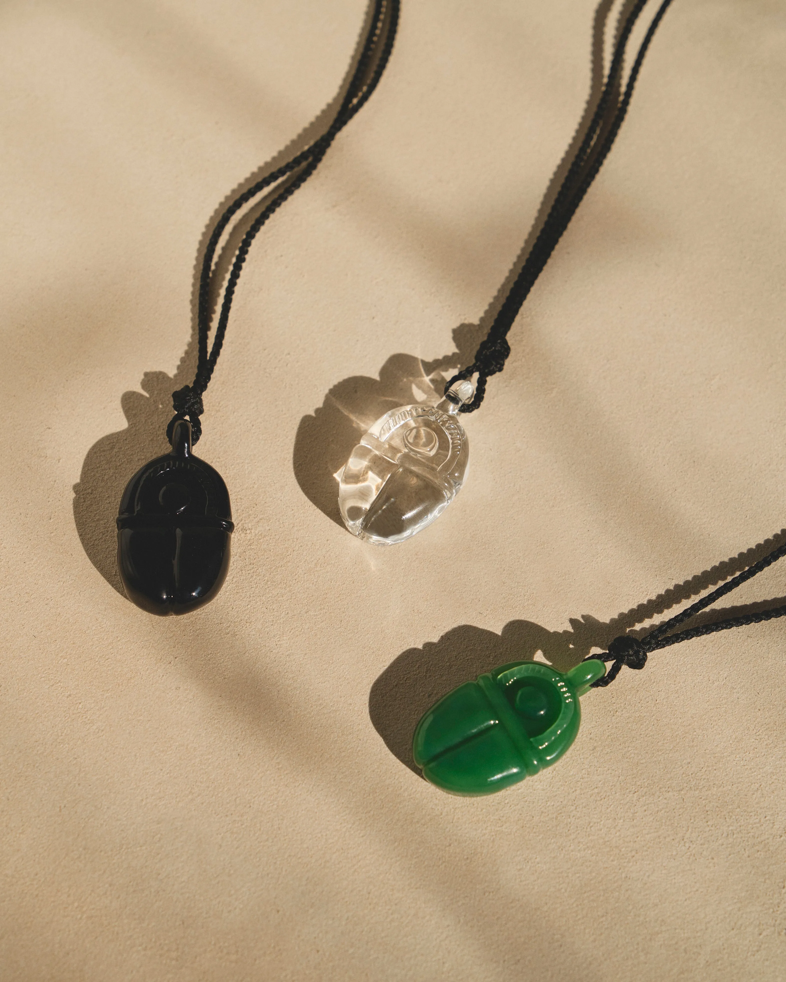 Scarab Pendant sold by Pamela Love product image thumbnail 5