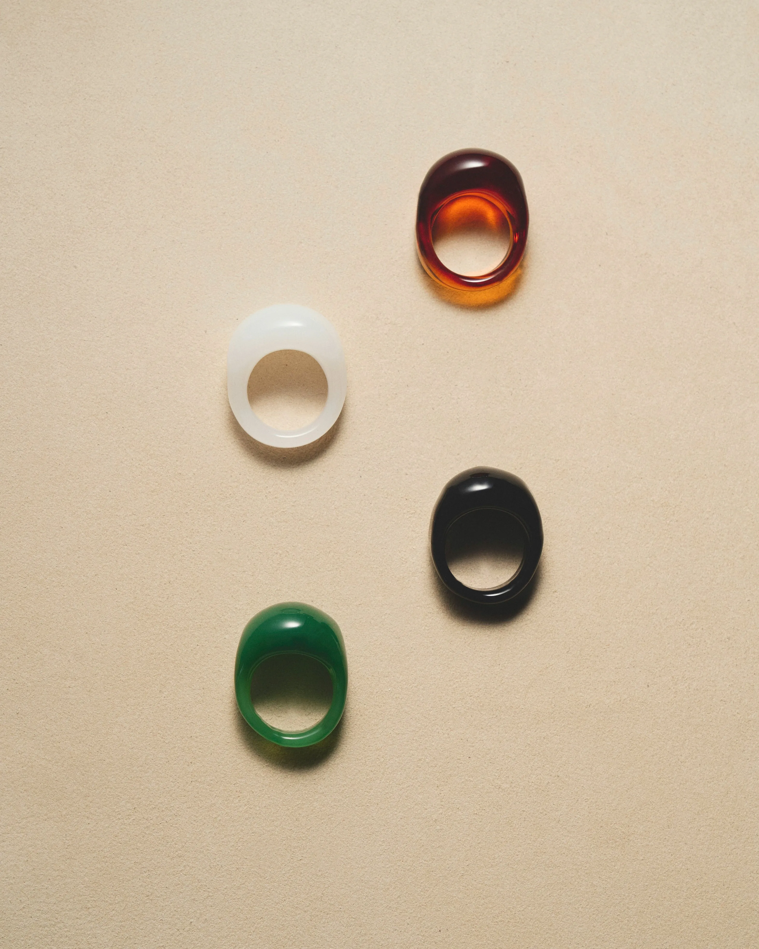 Dome Ring sold by Pamela Love product image thumbnail 5