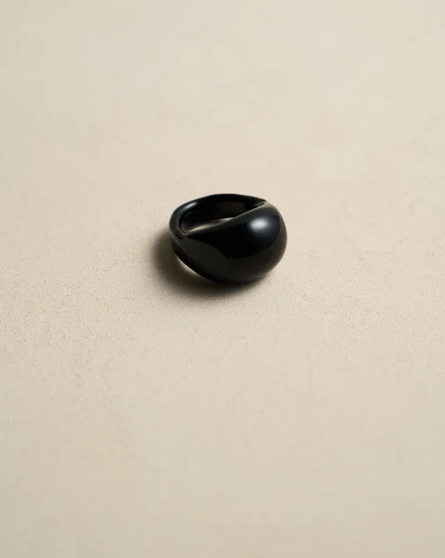 Dome Ring made by Pamela Love