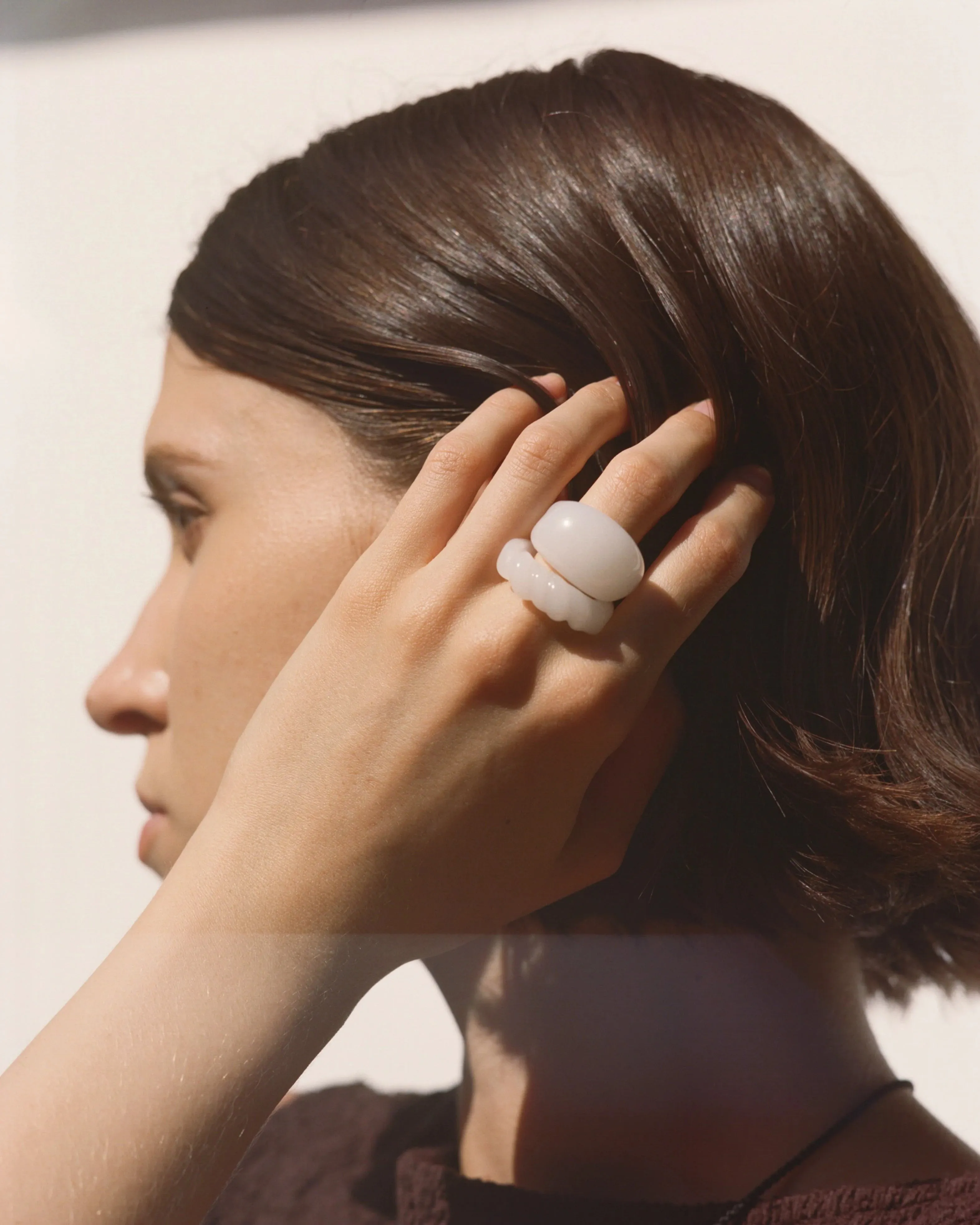 Dome Ring sold by Pamela Love product image thumbnail 2