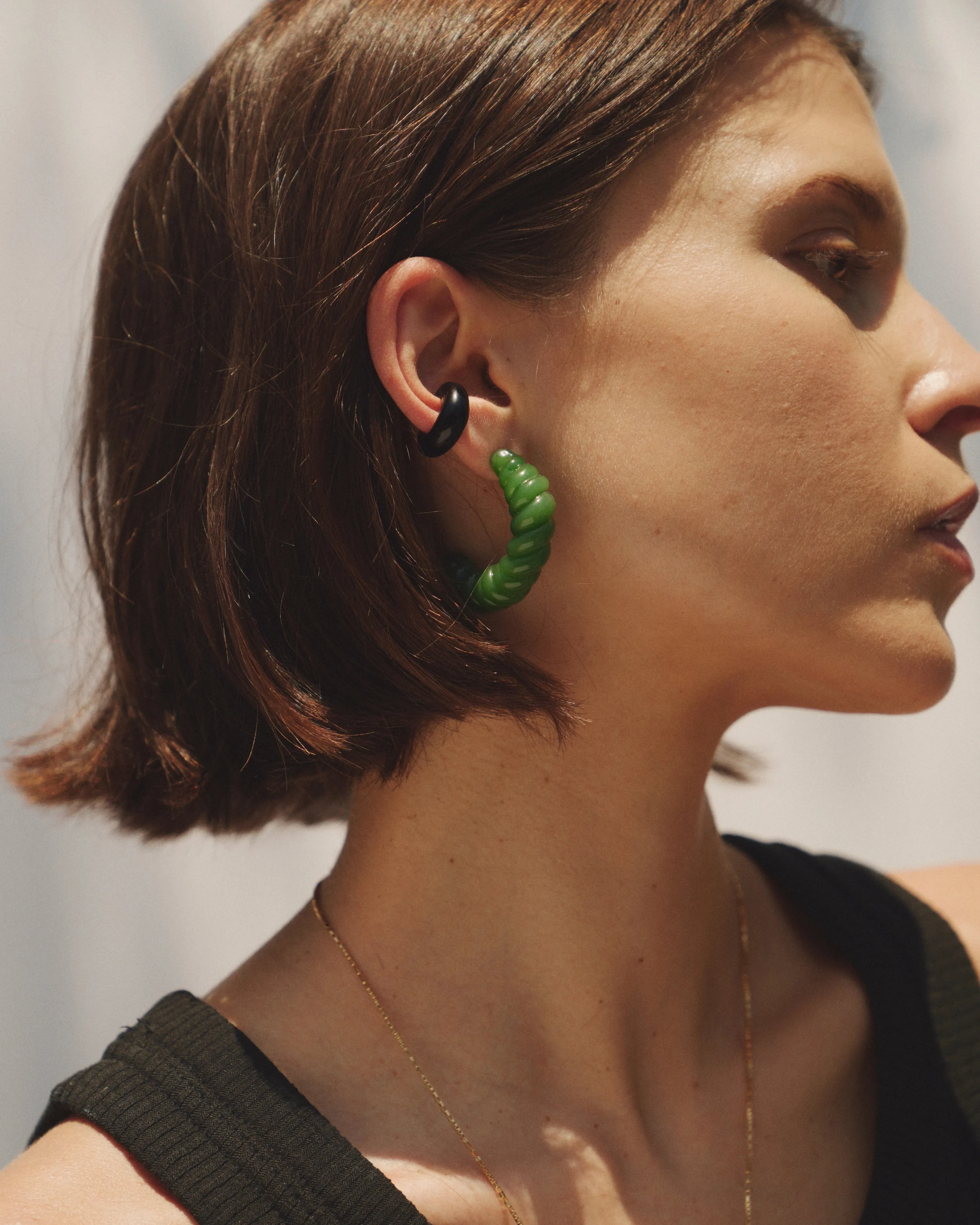 Dome Ear Cuff sold by Pamela Love product image thumbnail 4