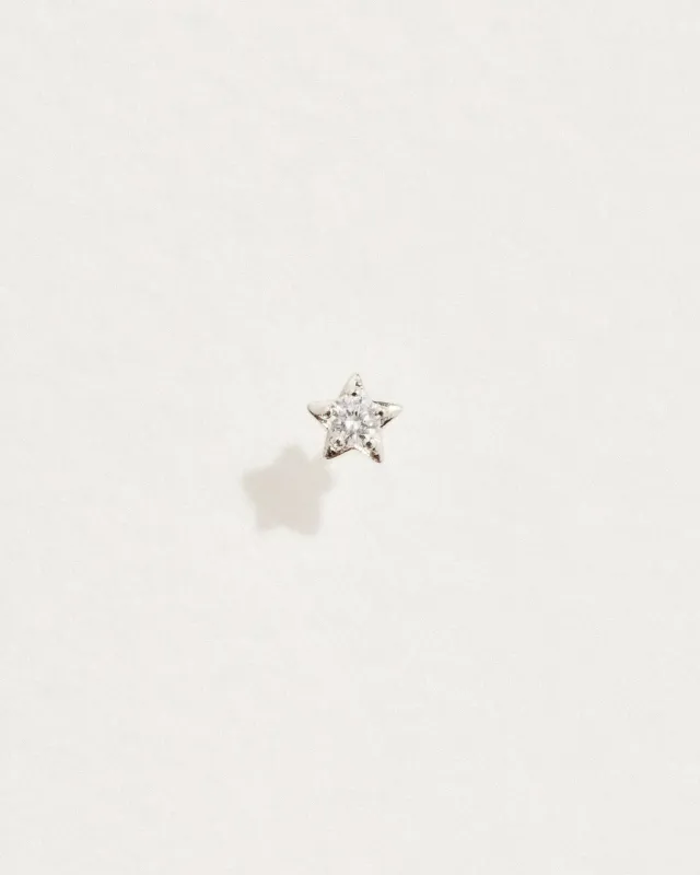 Midnight Star Stud - Push Pin made by Pamela Love