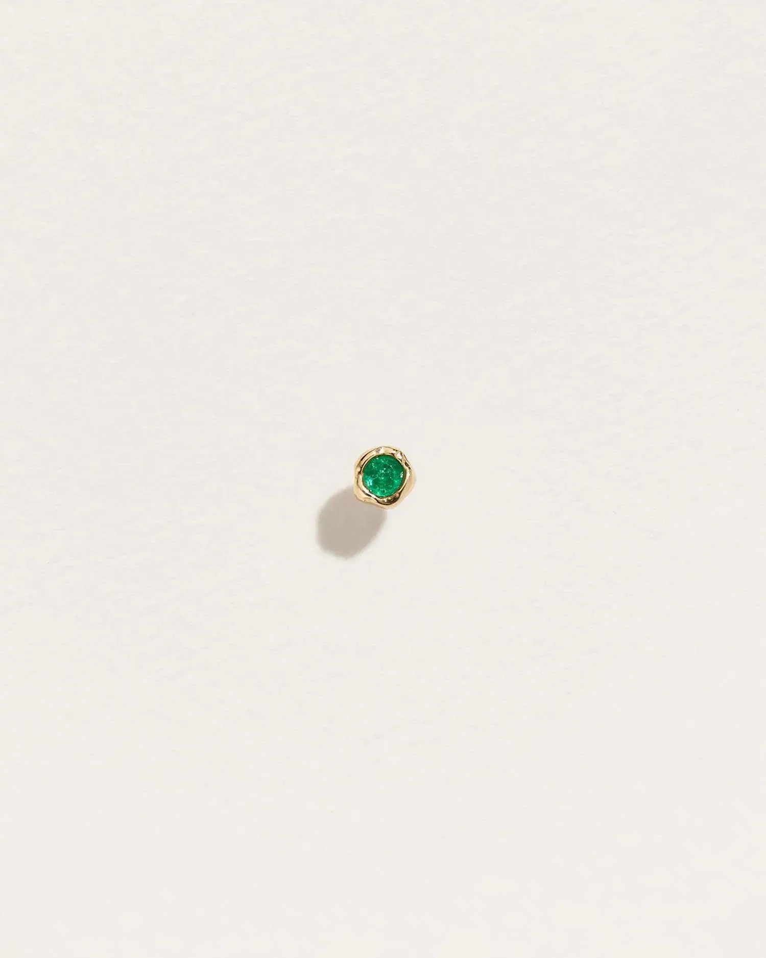 Petite Nugget Stud - Push Pin sold by Pamela Love
