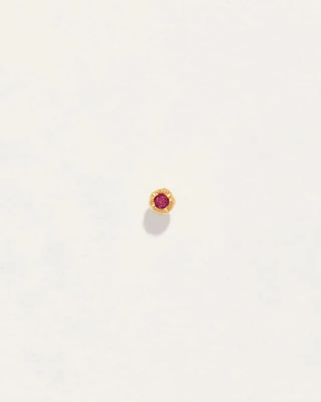 Petite Nugget Stud - Push Pin made by Pamela Love