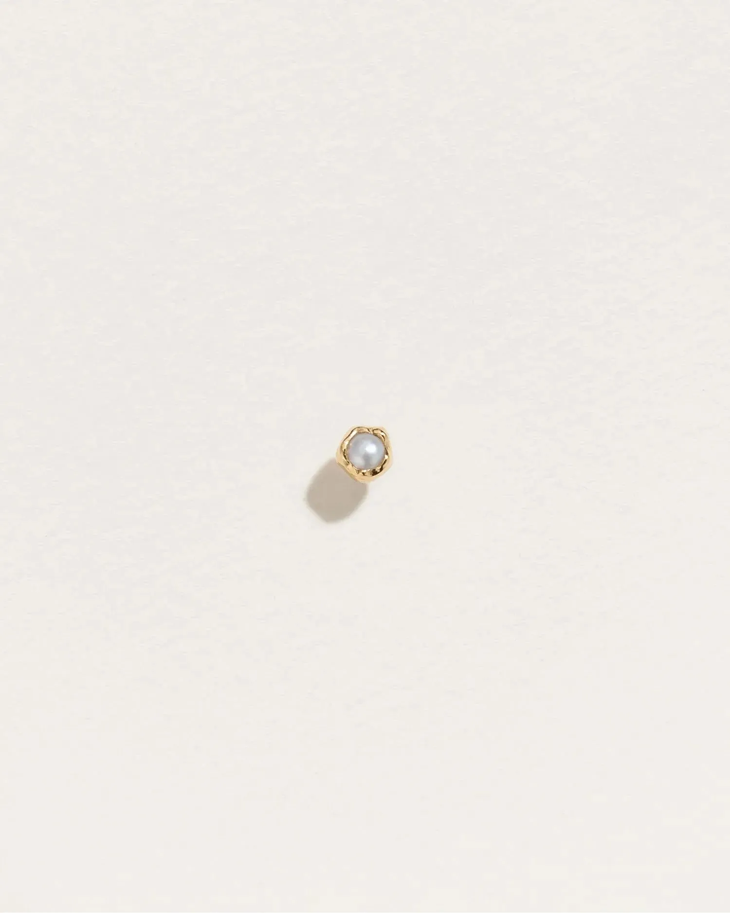 Petite Nugget Stud - Push Pin sold by Pamela Love