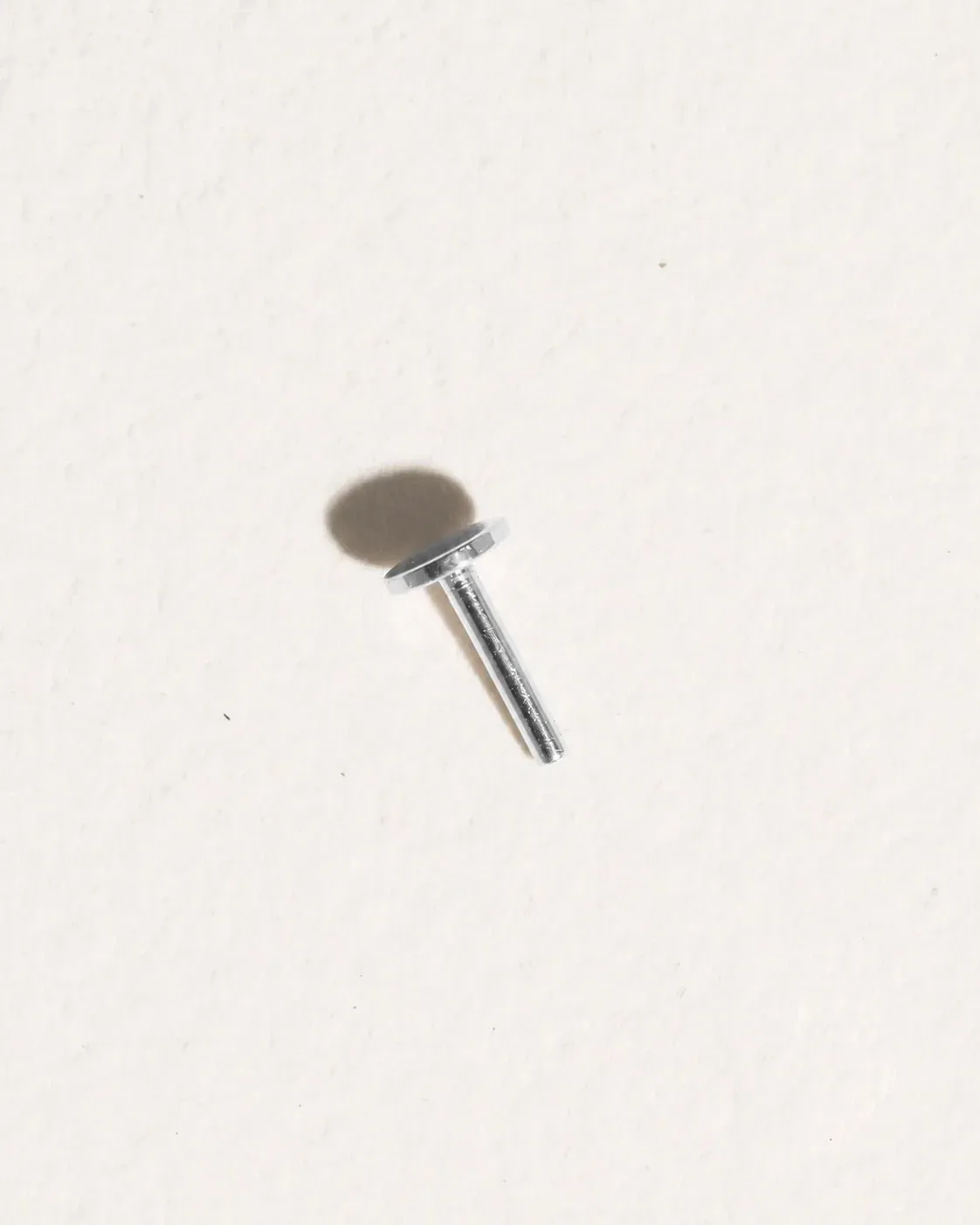 Petite Nugget Stud - Push Pin sold by Pamela Love product image thumbnail 4