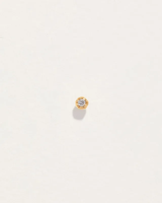 Petite Nugget Stud - Push Pin made by Pamela Love