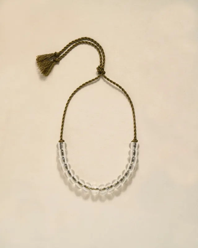 Rondelle Necklace made by Pamela Love