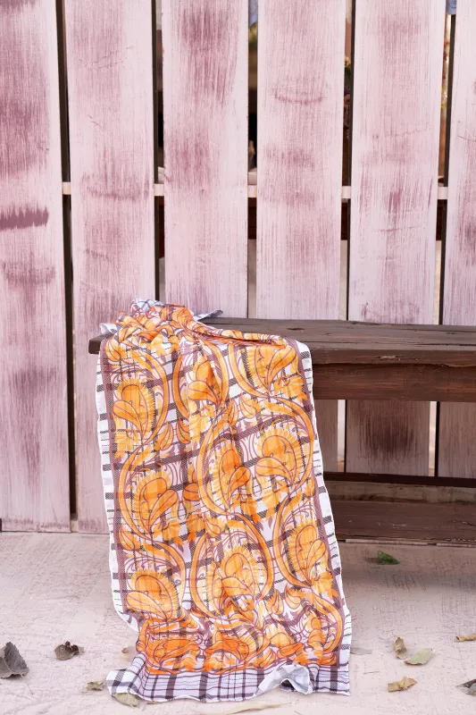 Breeze Scarf made by Panache